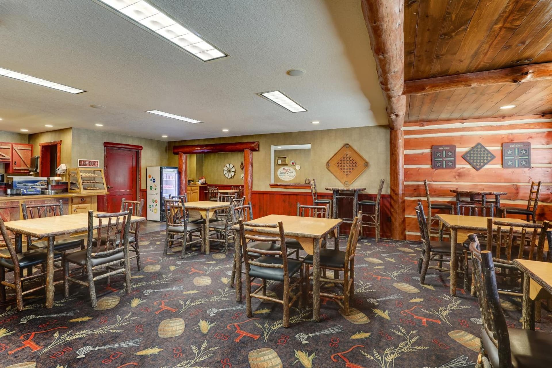 Stoney Creek Hotel Des Moines - Johnston gallery photo in Johnston, IA — image 32