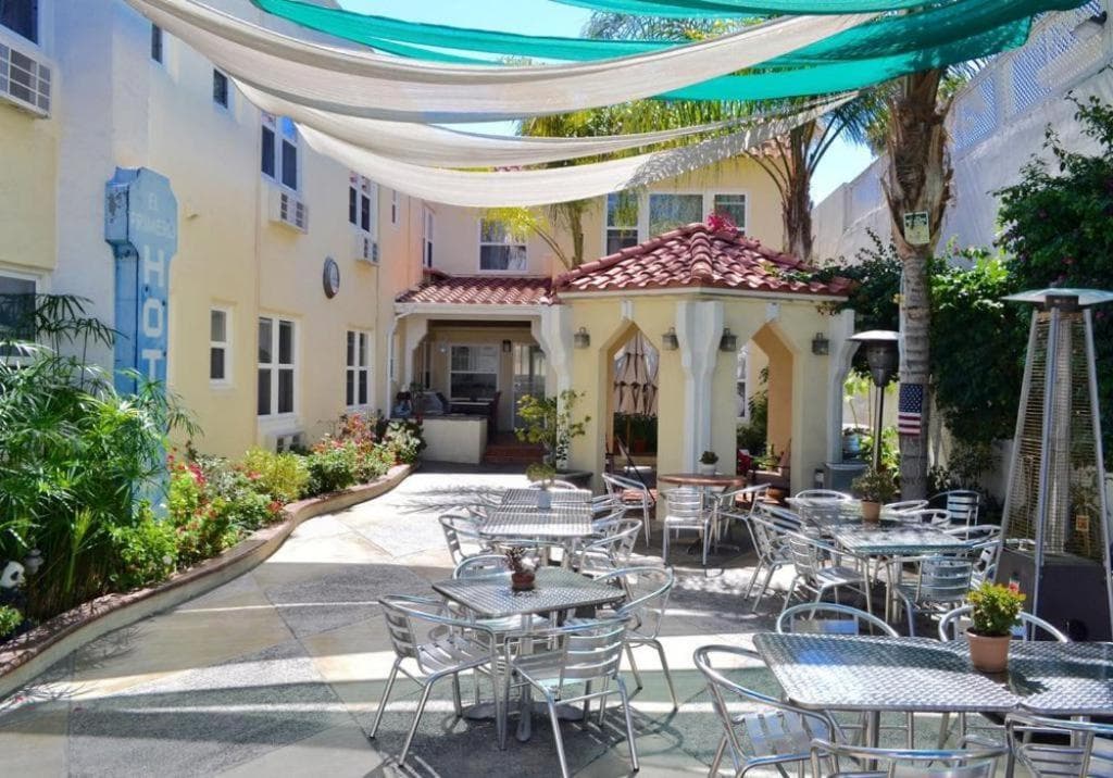 El Primero Boutique Hotel gallery photo in Chula Vista, CA — image 9