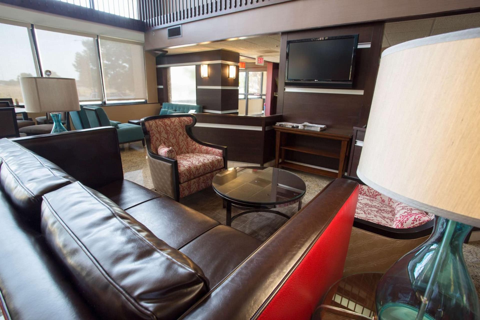 Drury Inn & Suites Champaign property views in Champaign, IL — gallery photo 3