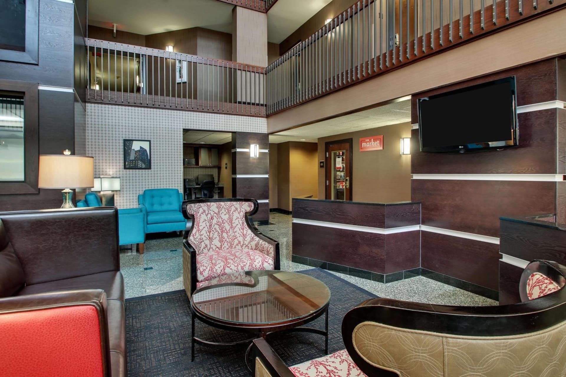 Drury Inn & Suites Houston Galleria gallery photo in Houston, TX — image 15