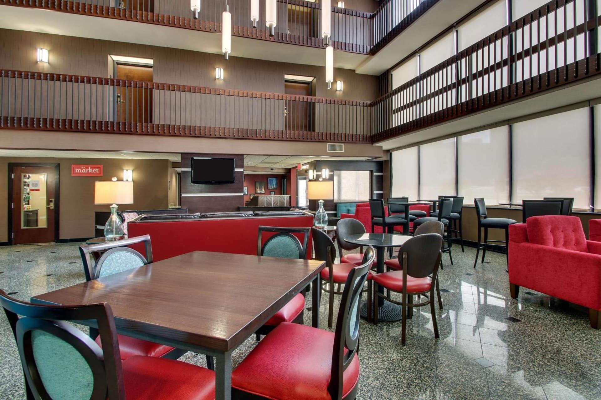 Drury Inn & Suites Houston Galleria gallery photo in Houston, TX — image 31
