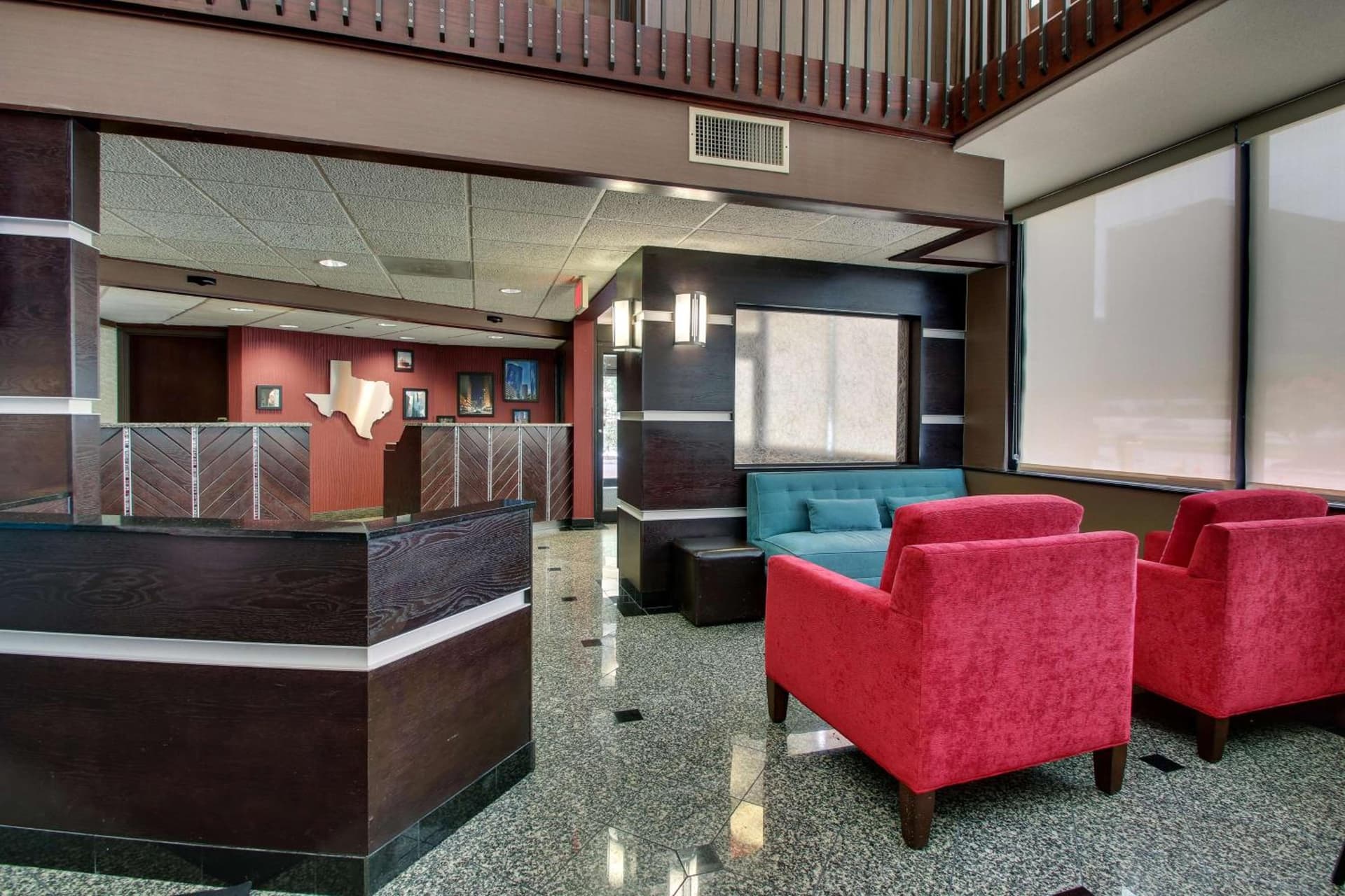 Drury Inn & Suites Houston Galleria gallery photo in Houston, TX — image 17