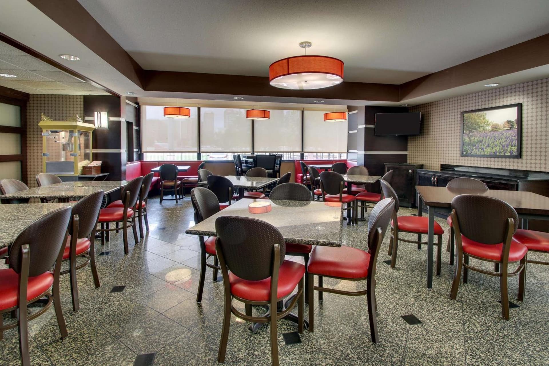 Drury Inn & Suites Houston Galleria gallery photo in Houston, TX — image 4