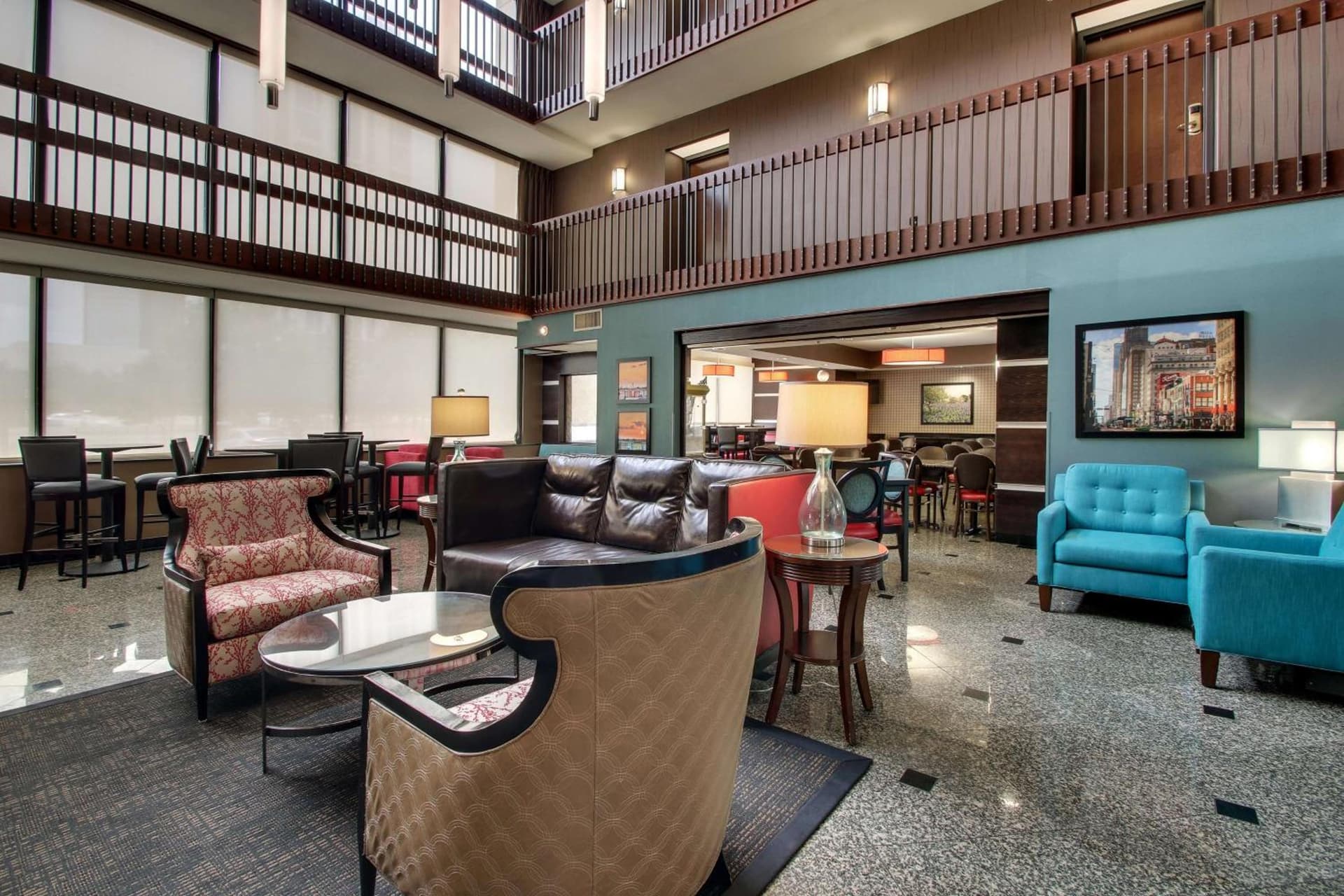 Drury Inn & Suites Houston Galleria gallery photo in Houston, TX — image 44