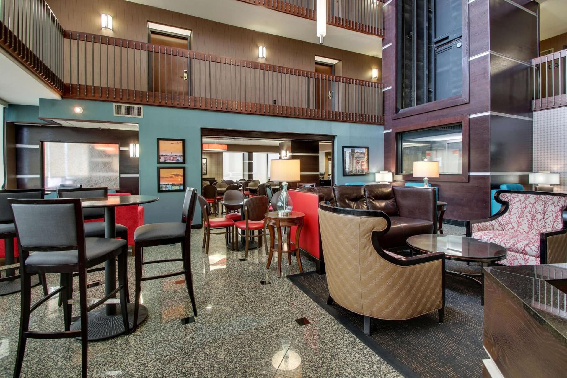 Drury Inn & Suites Houston Galleria gallery photo in Houston, TX — image 45