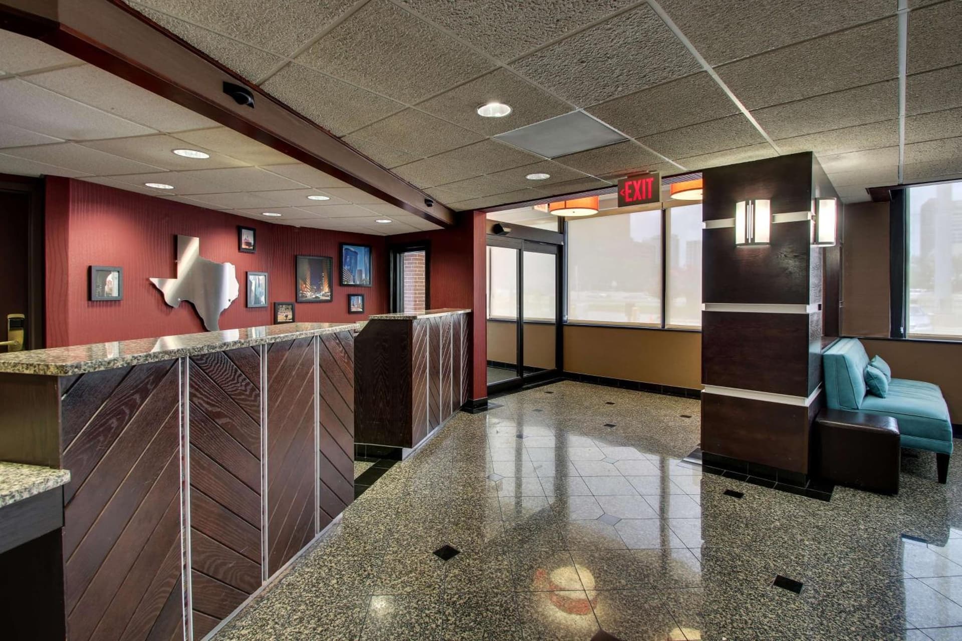 Drury Inn & Suites Houston Galleria gallery photo in Houston, TX — image 25