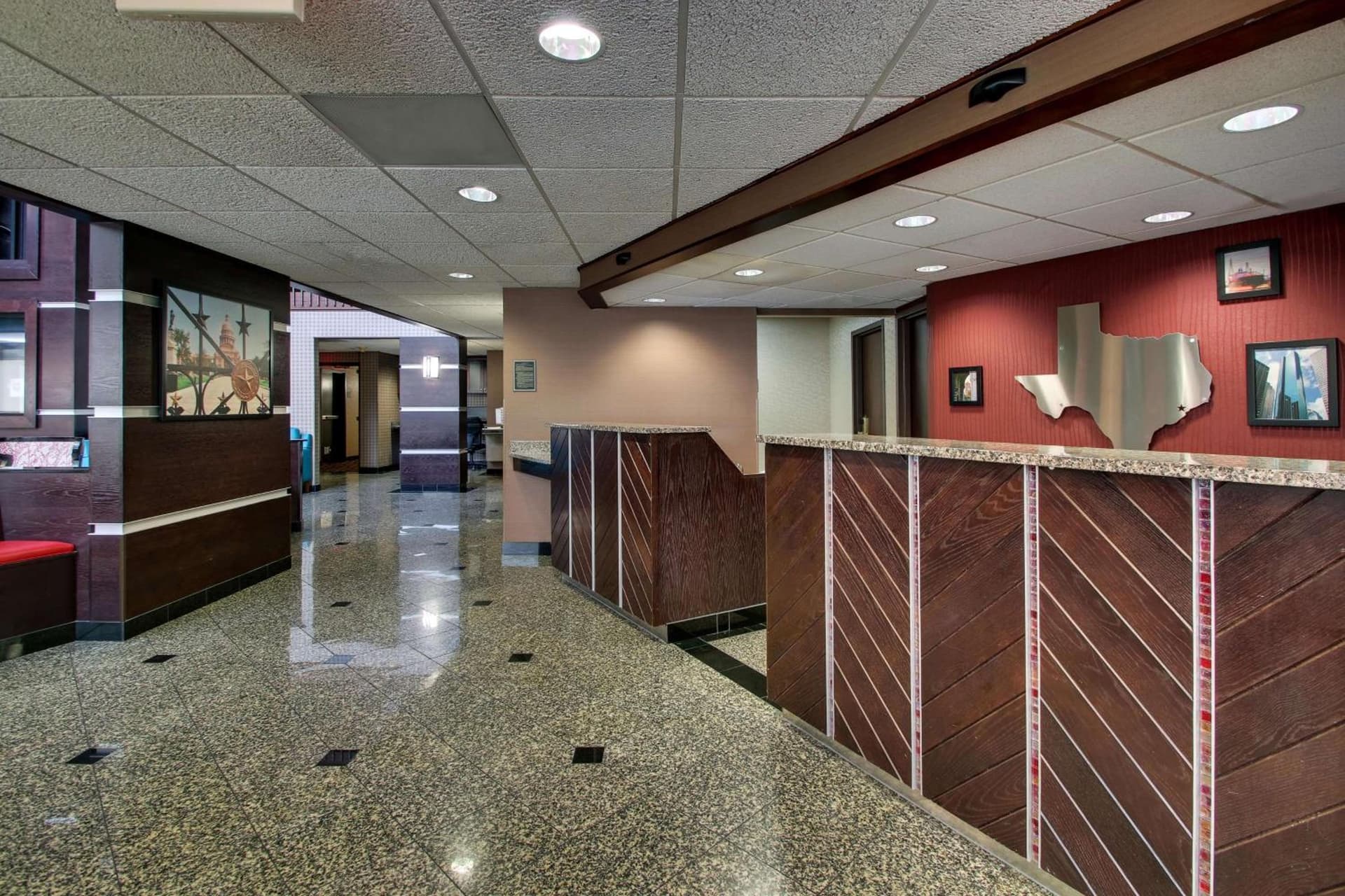 Drury Inn & Suites Houston Galleria gallery photo in Houston, TX — image 14