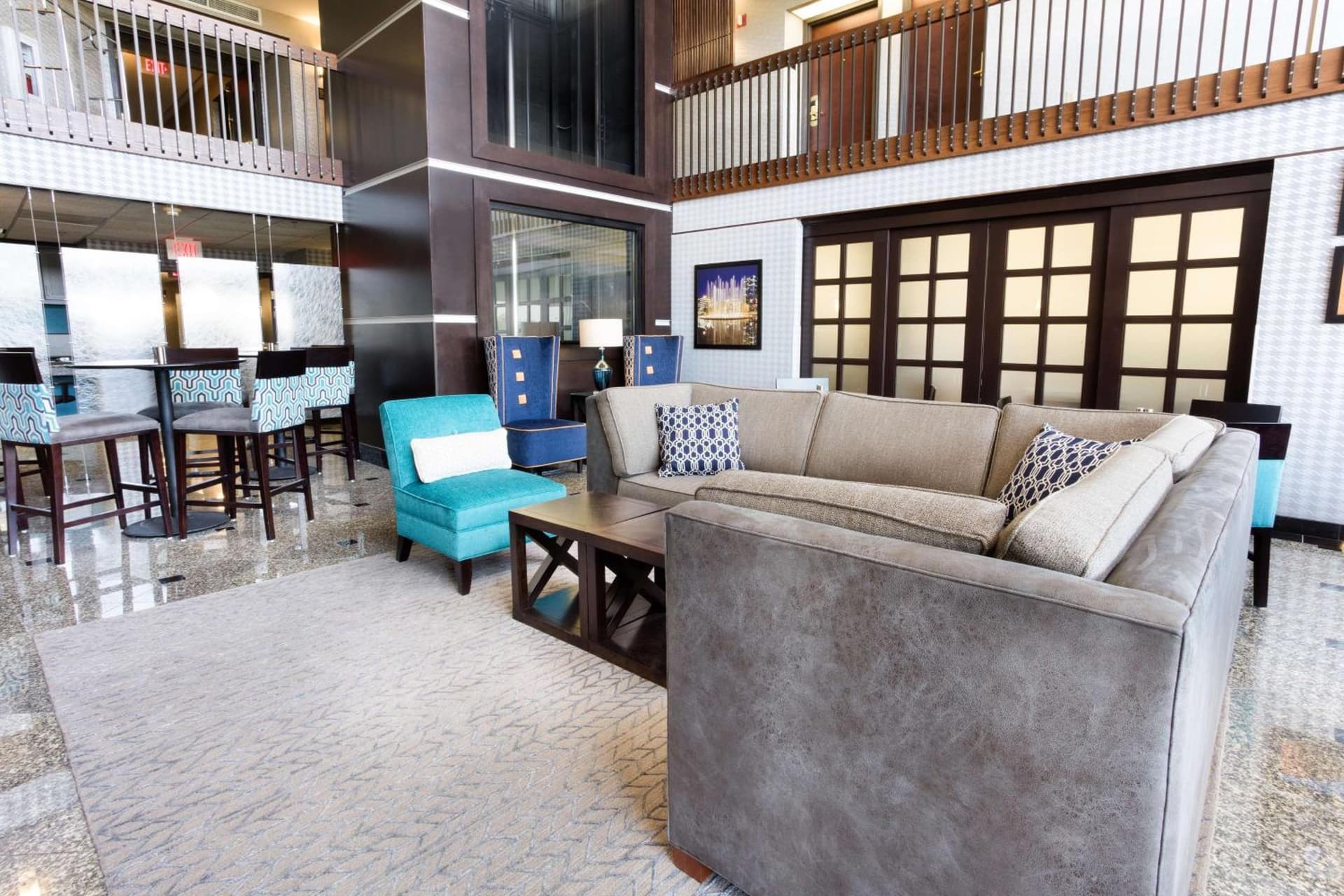 Drury Inn & Suites Kansas City Airport gallery photo in Kansas City, KS — image 16