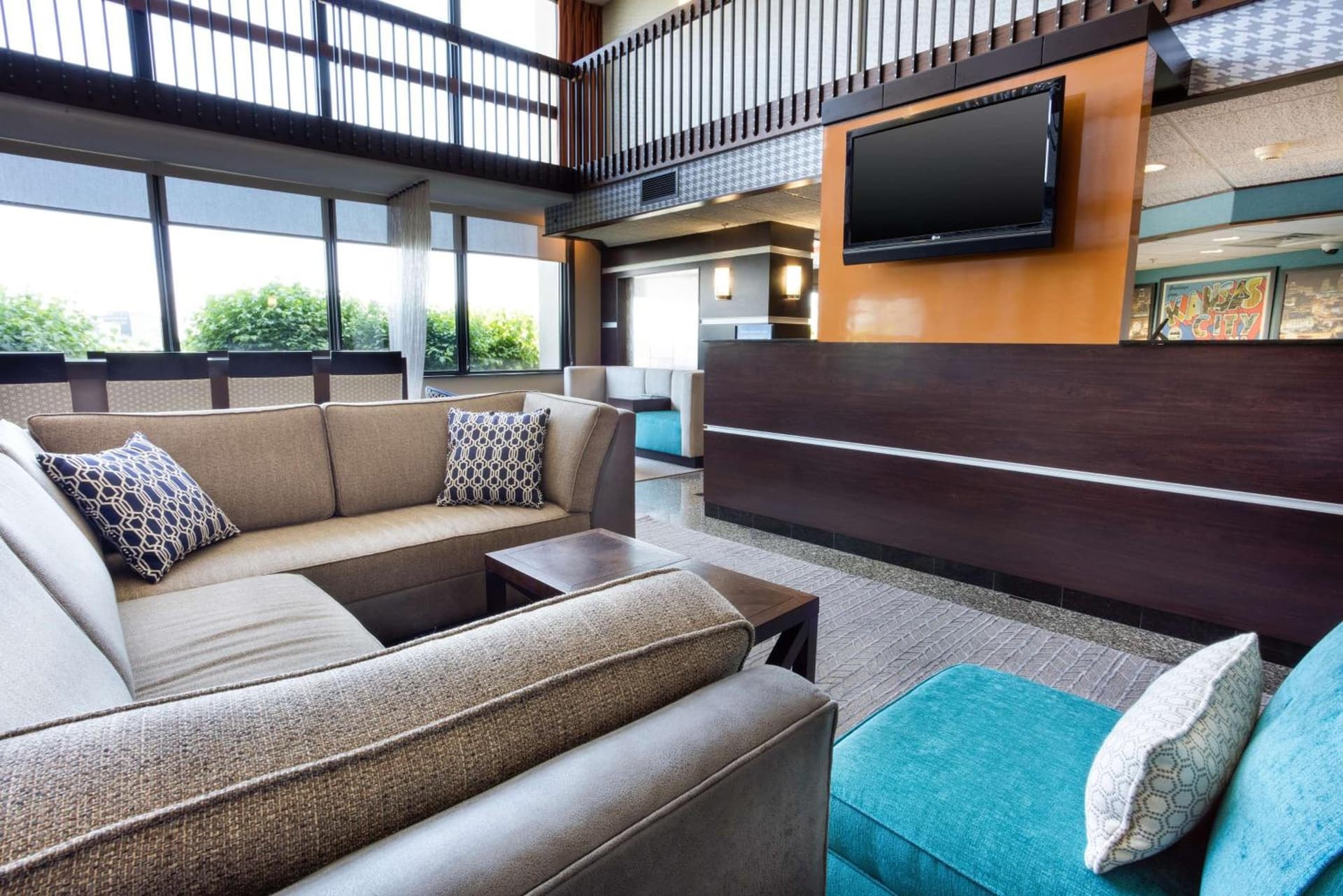 Drury Inn & Suites Kansas City Airport gallery photo in Kansas City, KS — image 9