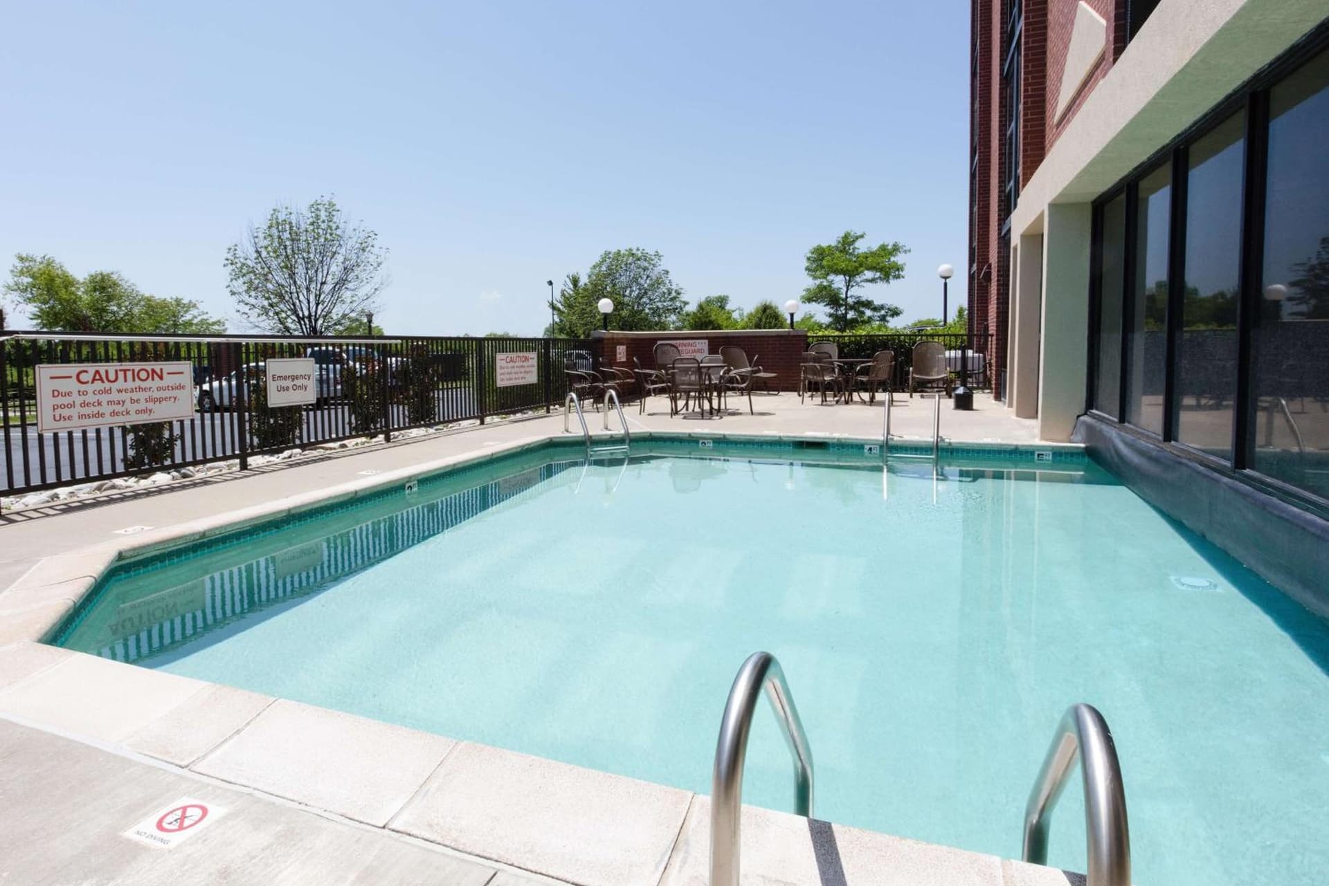 Drury Inn & Suites Kansas City Airport gallery photo in Kansas City, KS — image 22