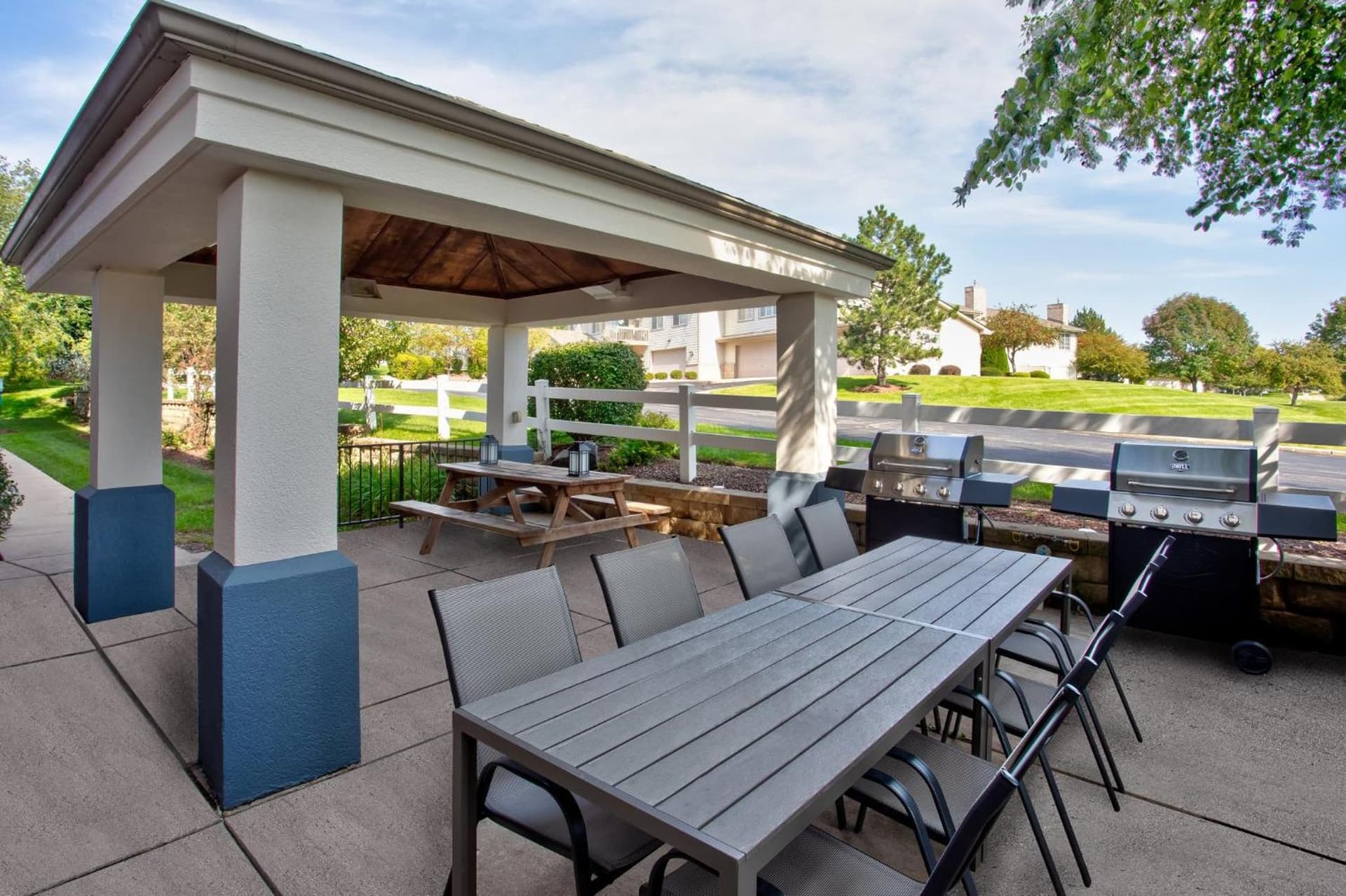Candlewood Suites Kenosha - Pleasant Prairie by IHG property views in Pleasant Prairie, WI — gallery photo 3
