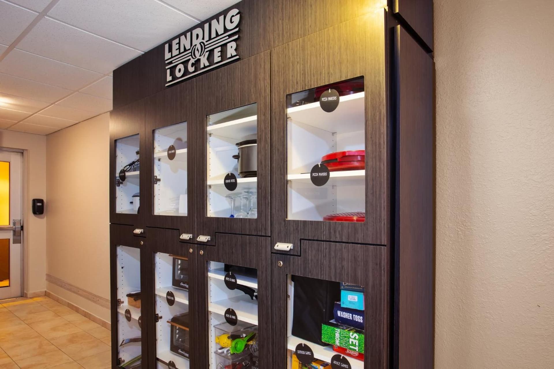 Candlewood Suites Kenosha - Pleasant Prairie by IHG gallery photo in Pleasant Prairie, WI — image 22