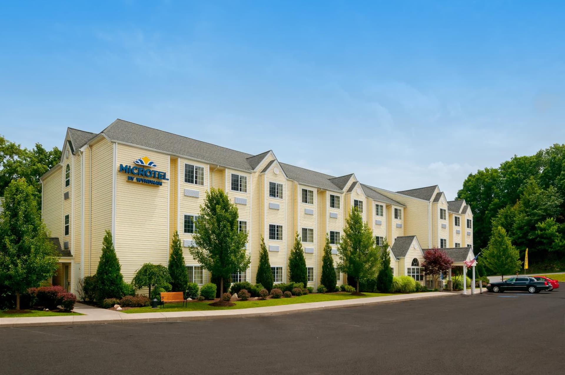 Microtel Inn & Suites Beckley East interior in Beckley, WV — gallery photo 2
