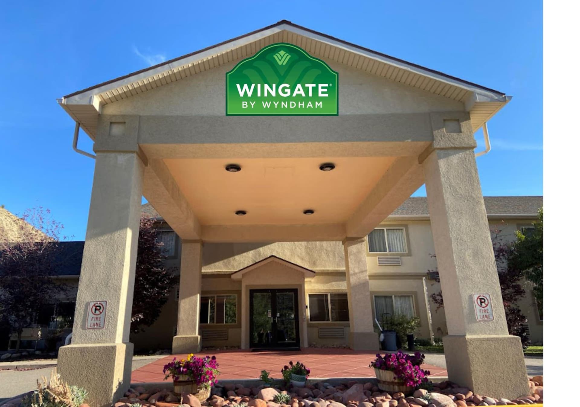Wingate by Wyndham New Castle - Glenwood Springs featured exterior or lobby in New Castle, CO — similar hotel