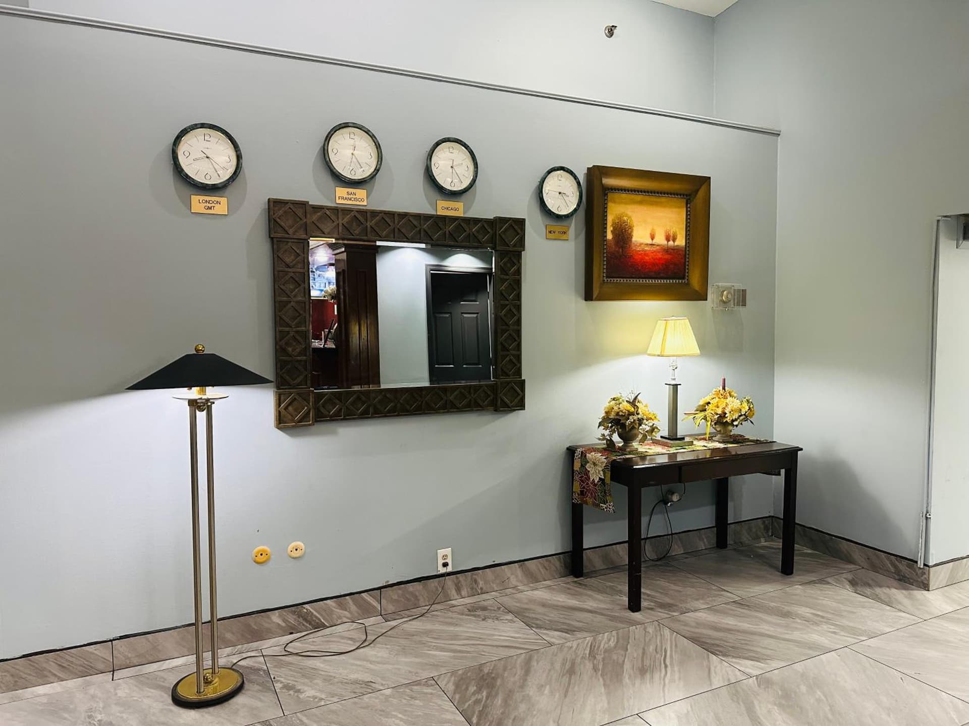 Town Inn interior in Bordentown, NJ — gallery photo 2