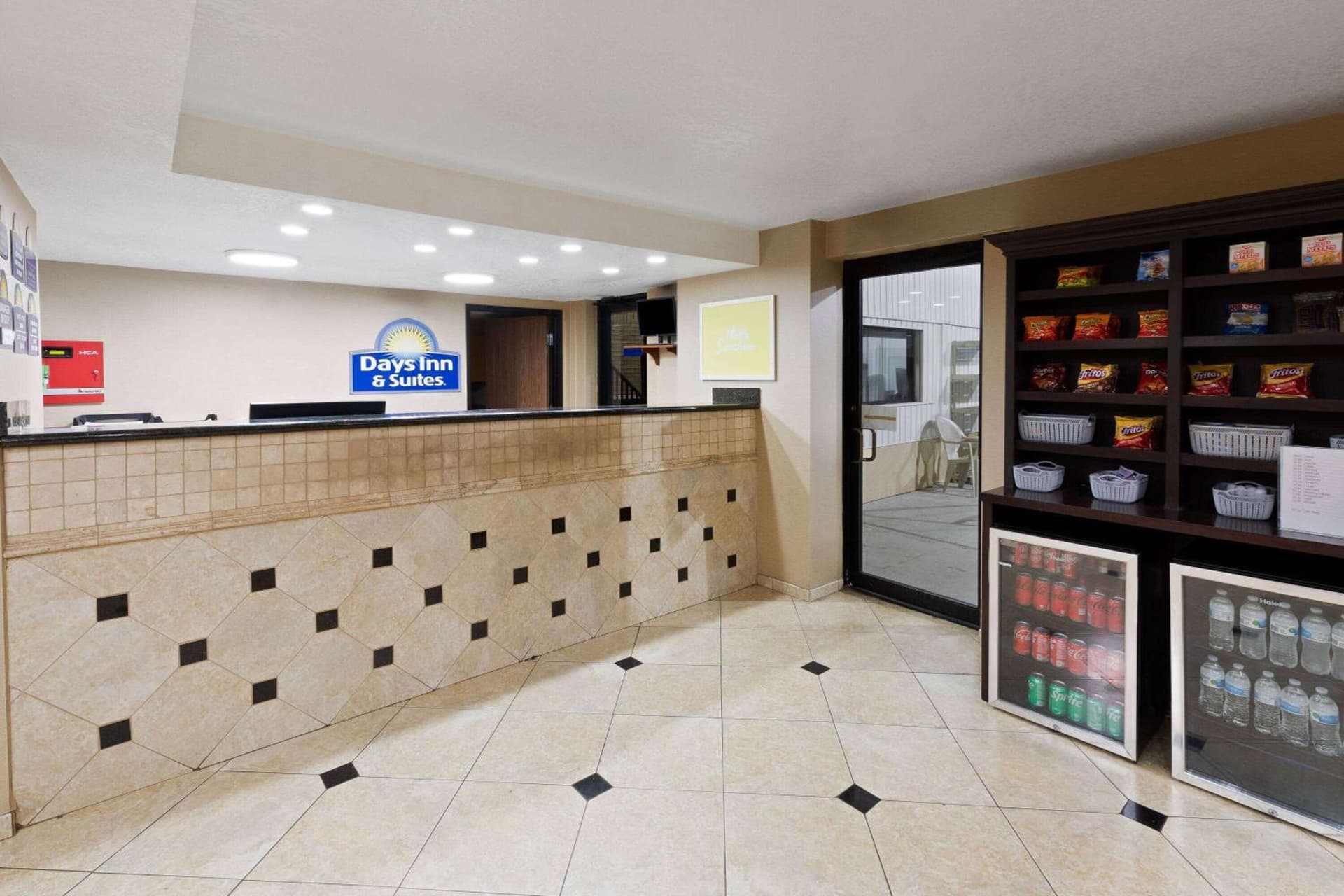 Days Inn by Wyndham Oklahoma City property views in Oklahoma City, OK — gallery photo 3