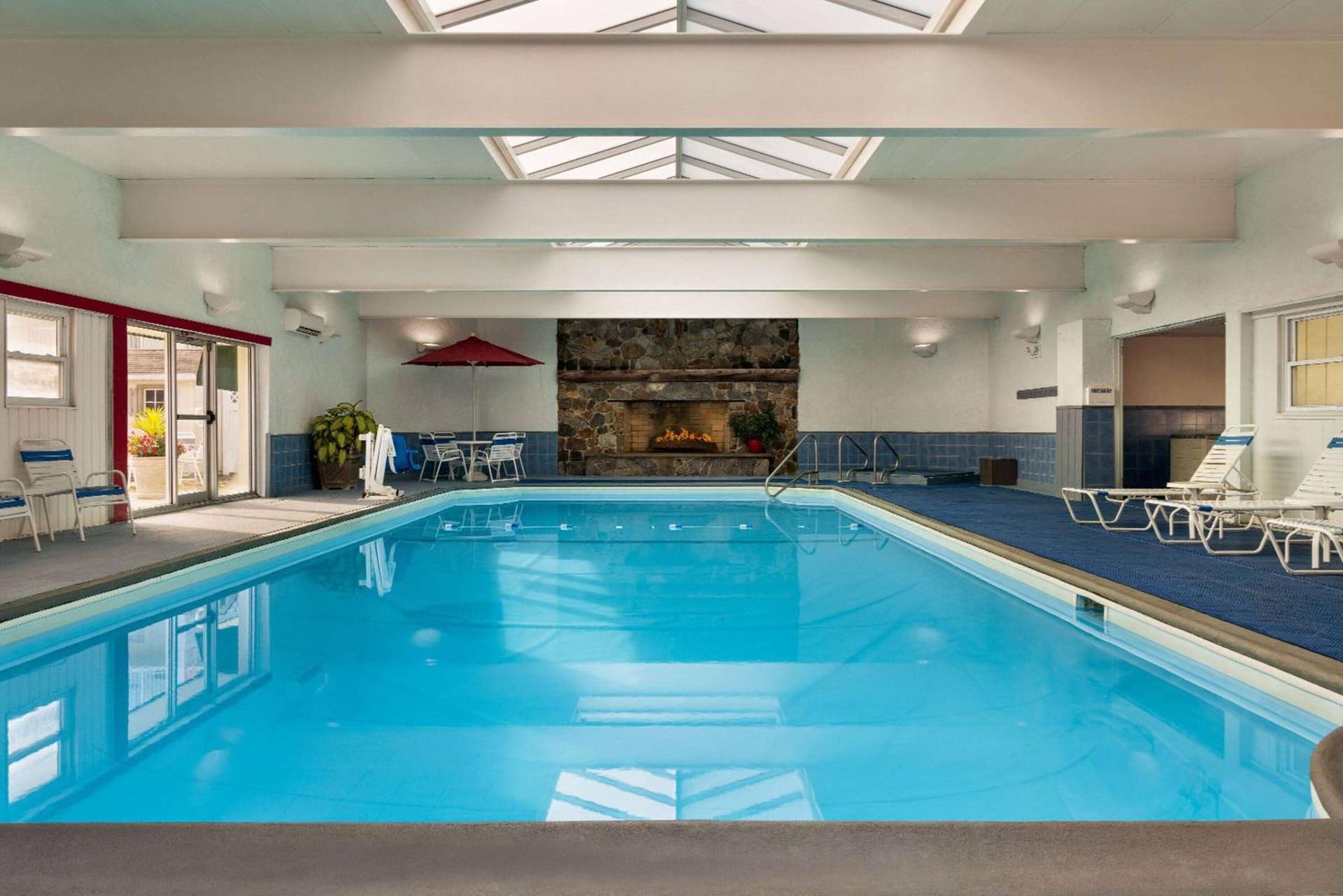 Ramada Plaza by Wyndham Portland interior in Portland, ME — gallery photo 2
