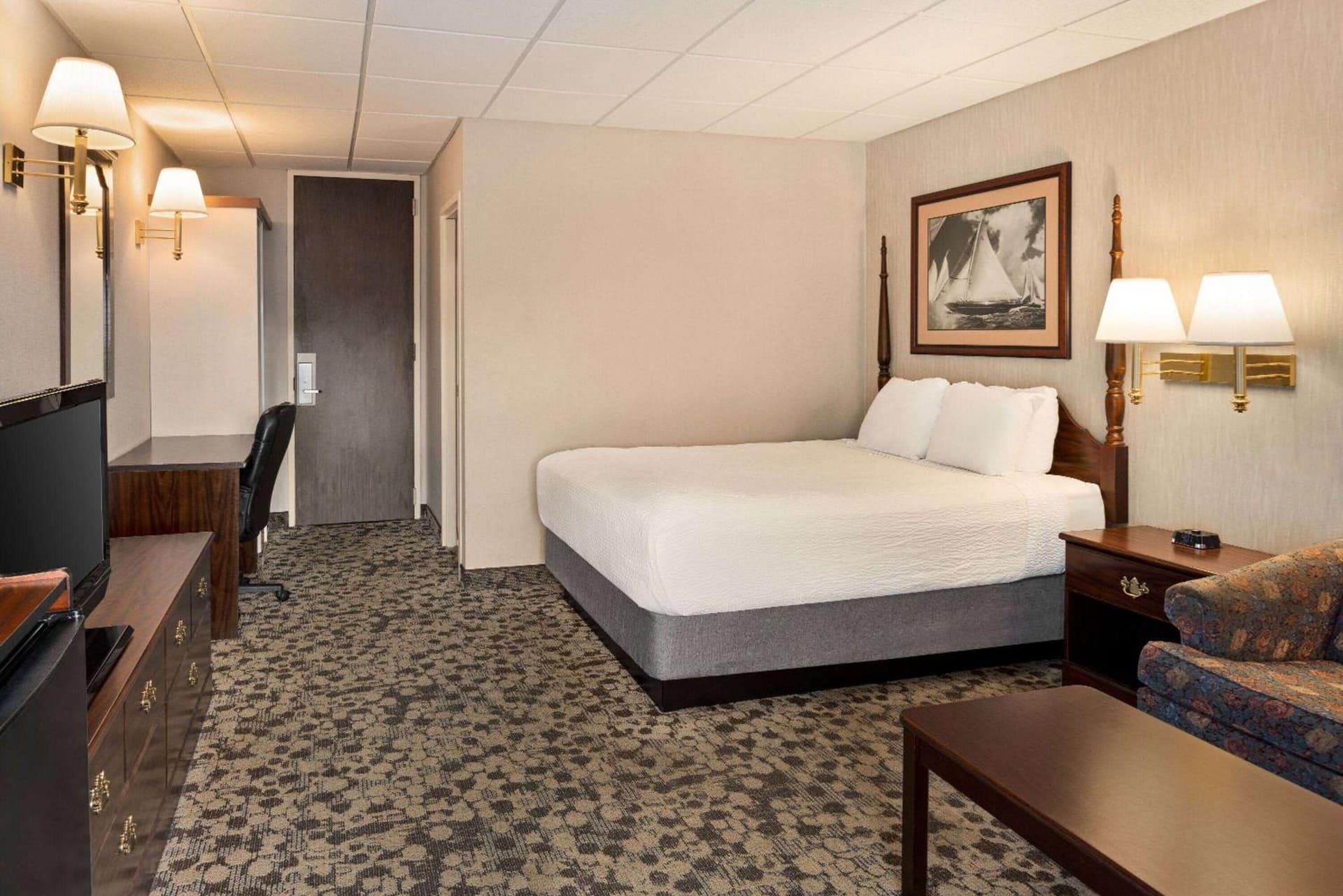 Ramada Plaza by Wyndham Portland gallery photo in Portland, ME — image 18
