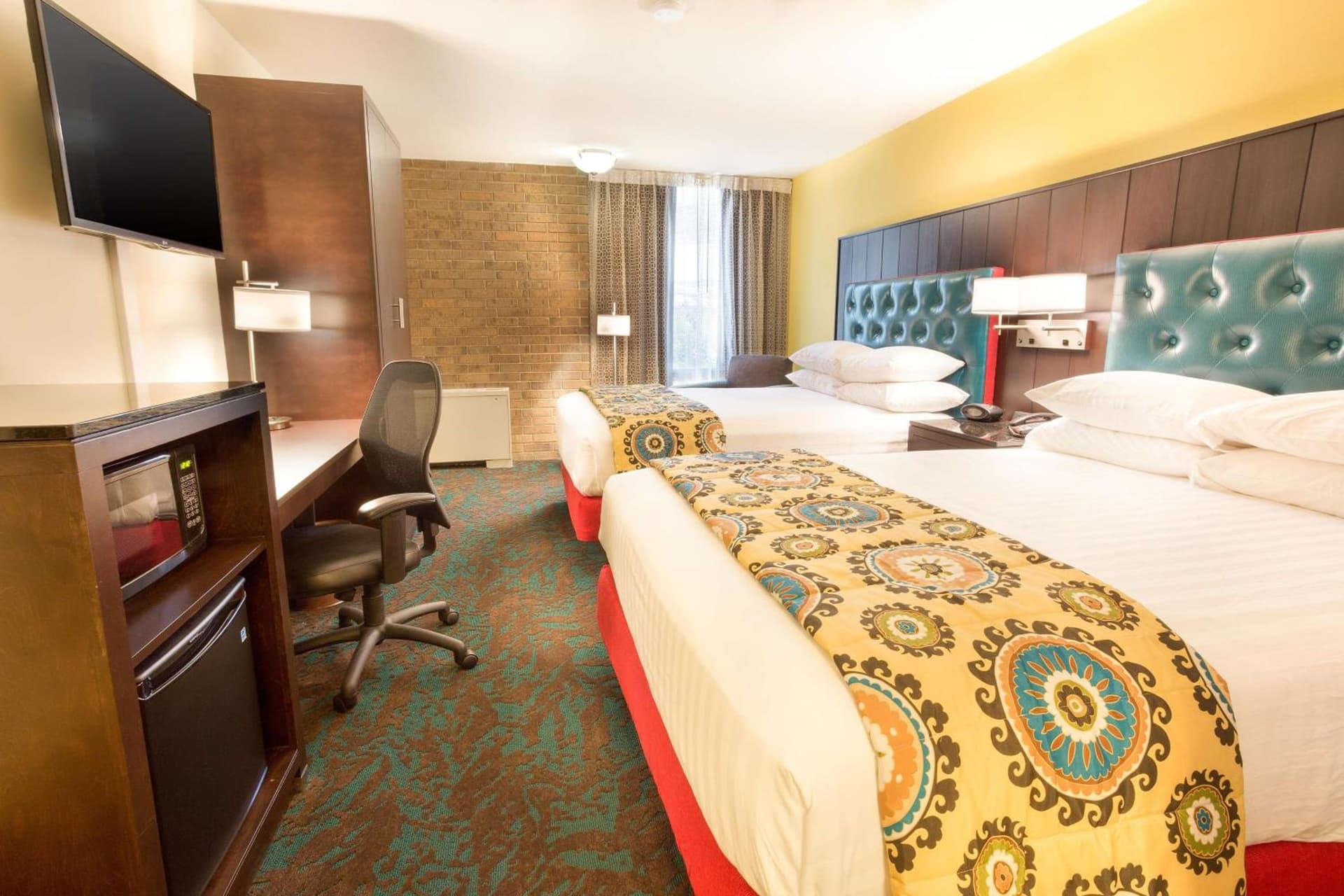 Heritage Inn & Suites San Antonio Airport, Trademark Wyndham gallery photo in San Antonio, TX — image 5