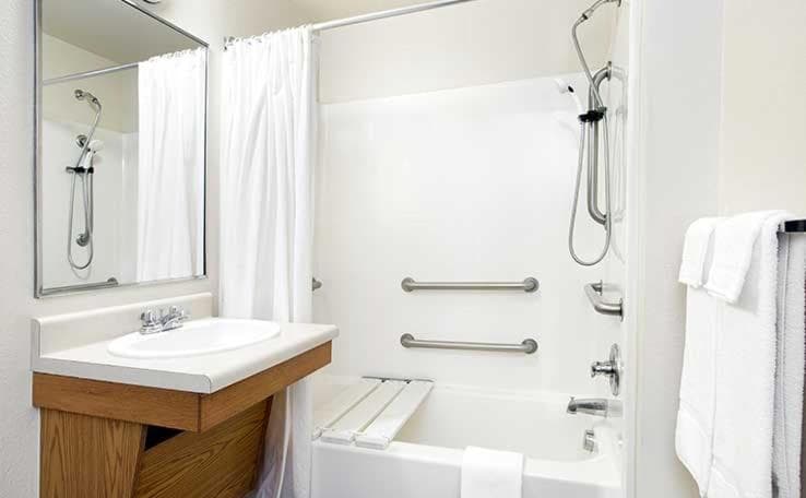 WoodSpring Suites Clarksville Ft. Campbell gallery photo in Clarksville, TN — image 8