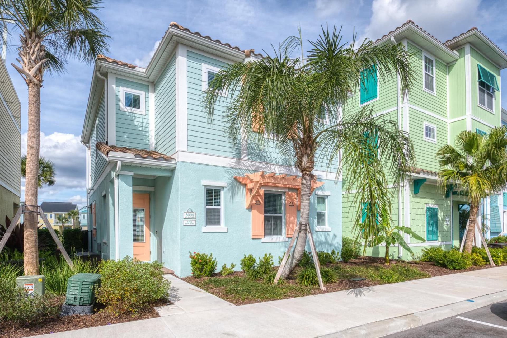 Margaritaville Cottages Orlando by Vstays with H2O Waterpark gallery photo in Kissimmee, FL — image 42