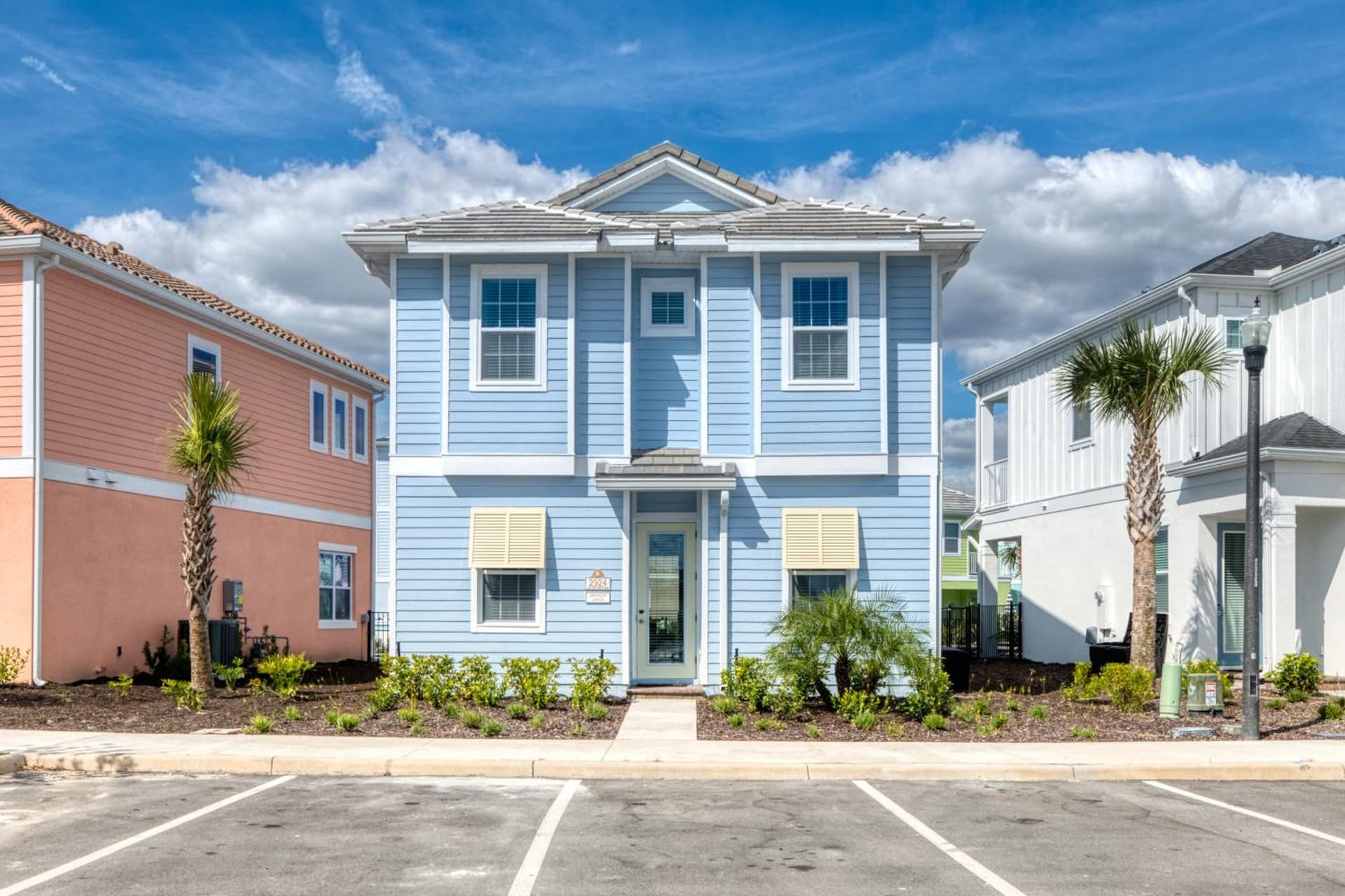 Margaritaville Cottages Orlando by Vstays with H2O Waterpark gallery photo in Kissimmee, FL — image 25
