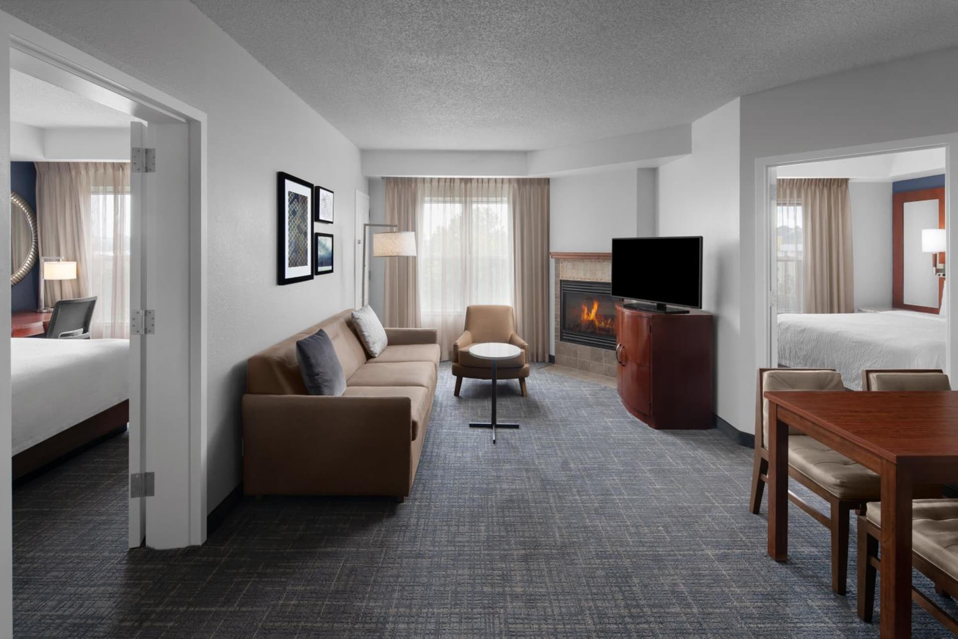 Residence Inn East Rutherford Meadowlands property views in East Rutherford, NJ — gallery photo 3