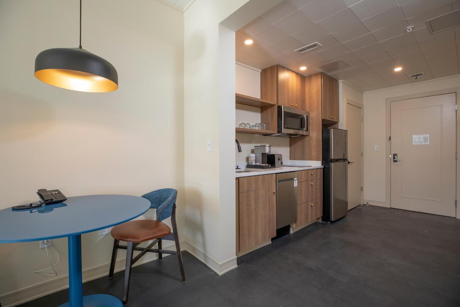 The Holbrook Hotel property views in Danville, VA — gallery photo 3