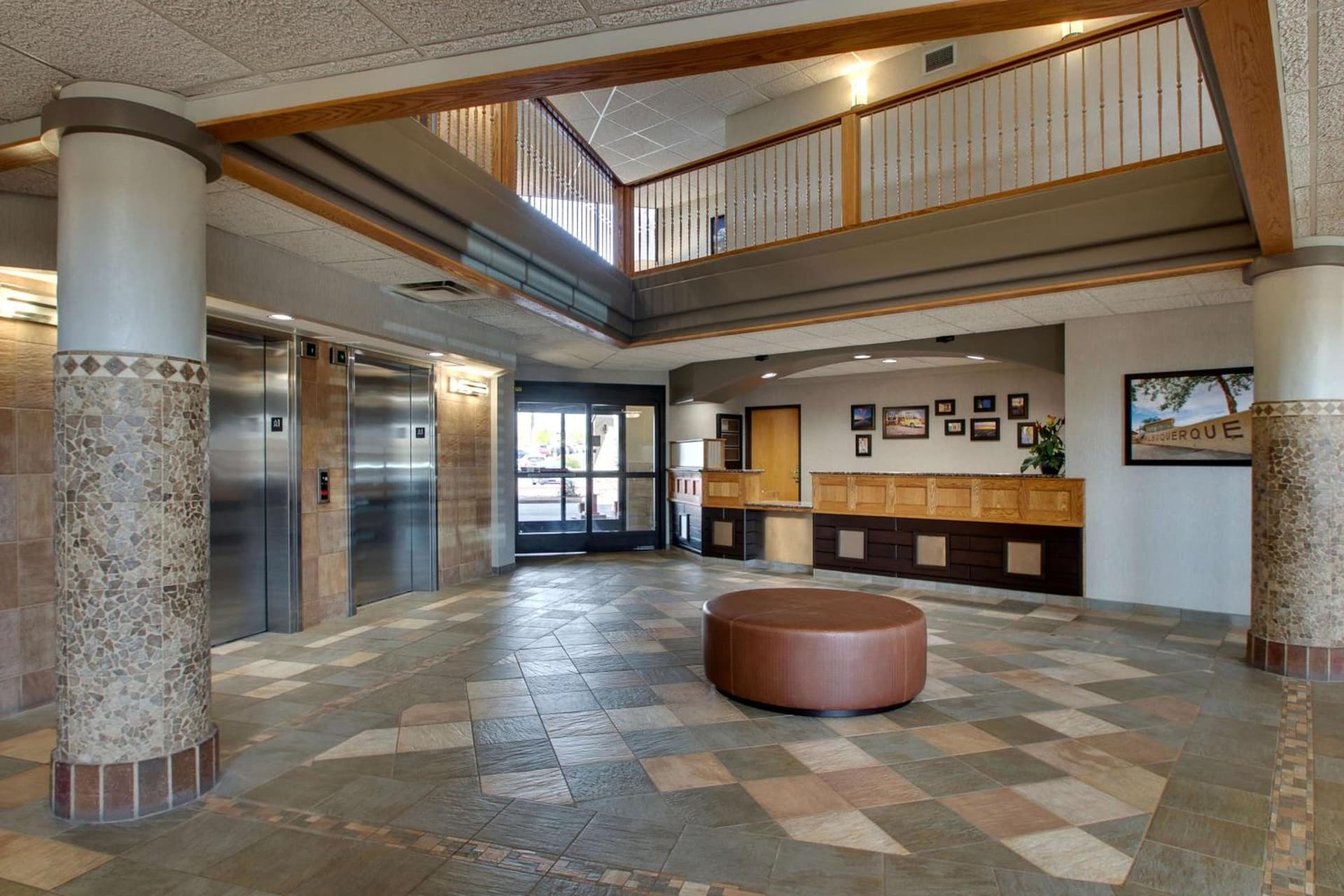 Drury Inn & Suites Albuquerque North interior in Albuquerque, NM — gallery photo 2