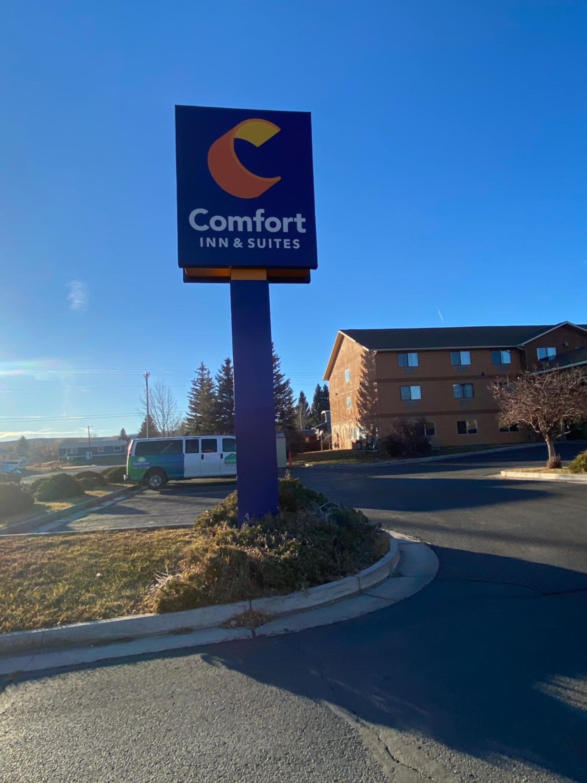 Comfort Inn & Suites Gunnison-Crested Butte interior in Gunnison, CO — gallery photo 2