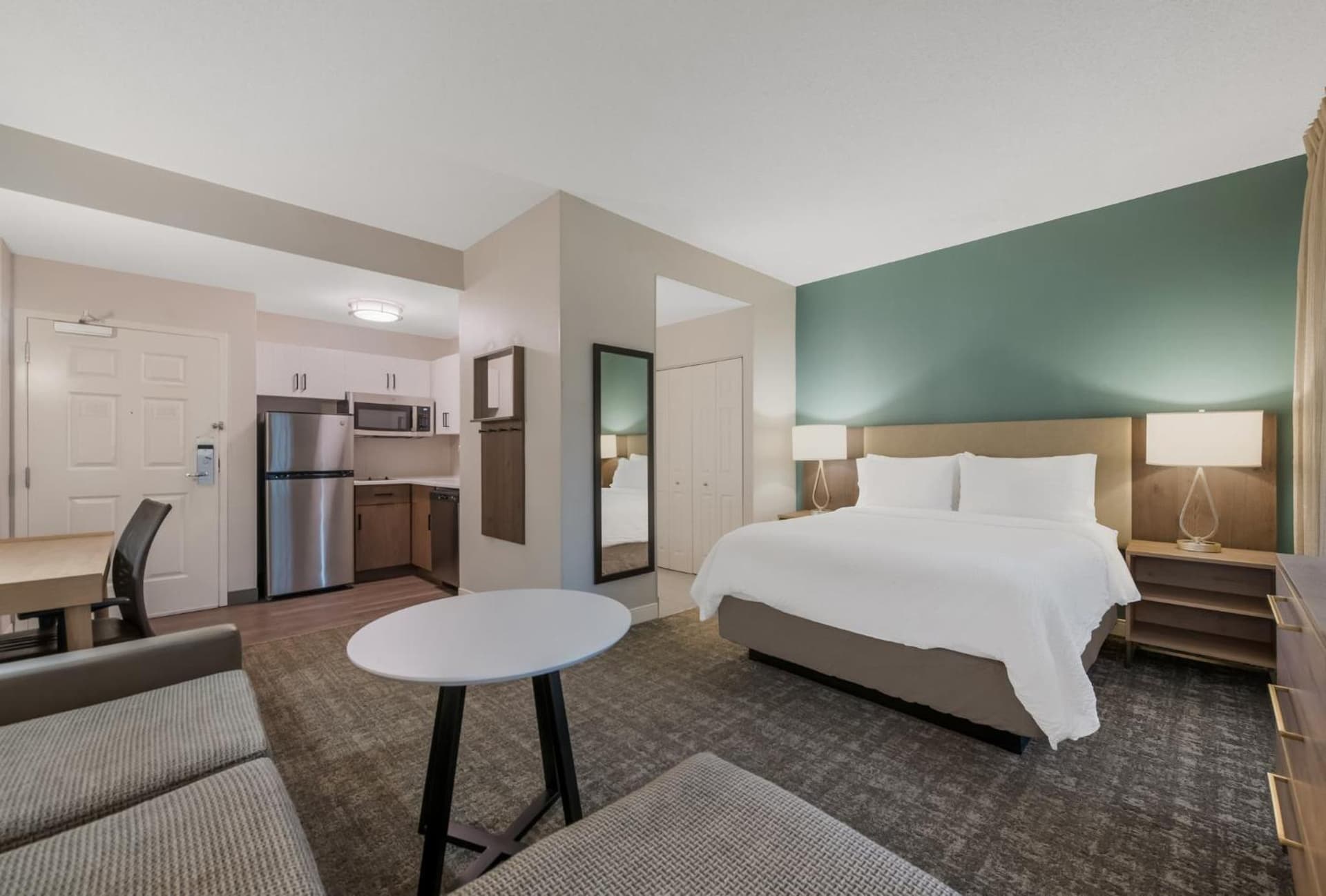 Staybridge Suites Chesapeake-Virginia Beach by IHG interior in Chesapeake, VA — gallery photo 2