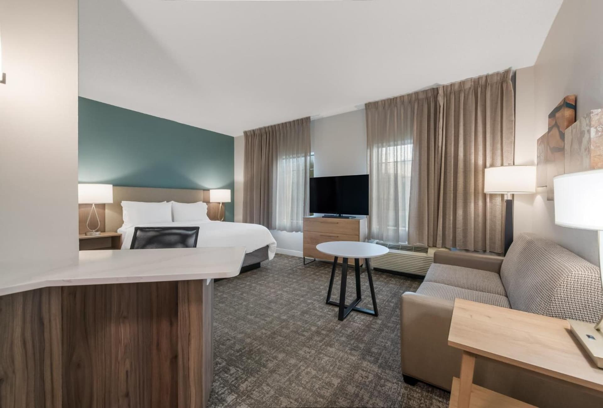 Staybridge Suites Chesapeake-Virginia Beach by IHG interior in Chesapeake, VA — gallery photo 2