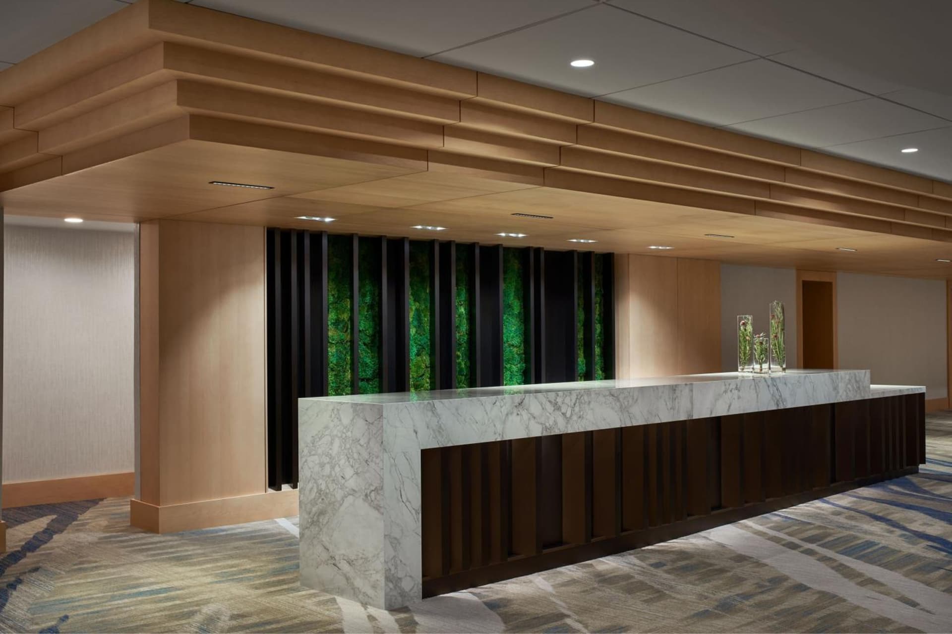 The Westin DC Downtown property views in Washington, DC — gallery photo 3