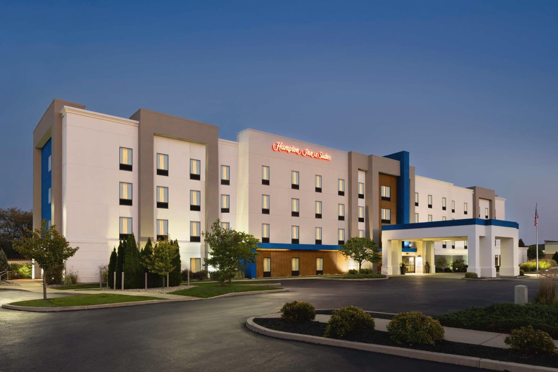 Hampton Inn & Suites York South — hotel in York, Pennsylvania