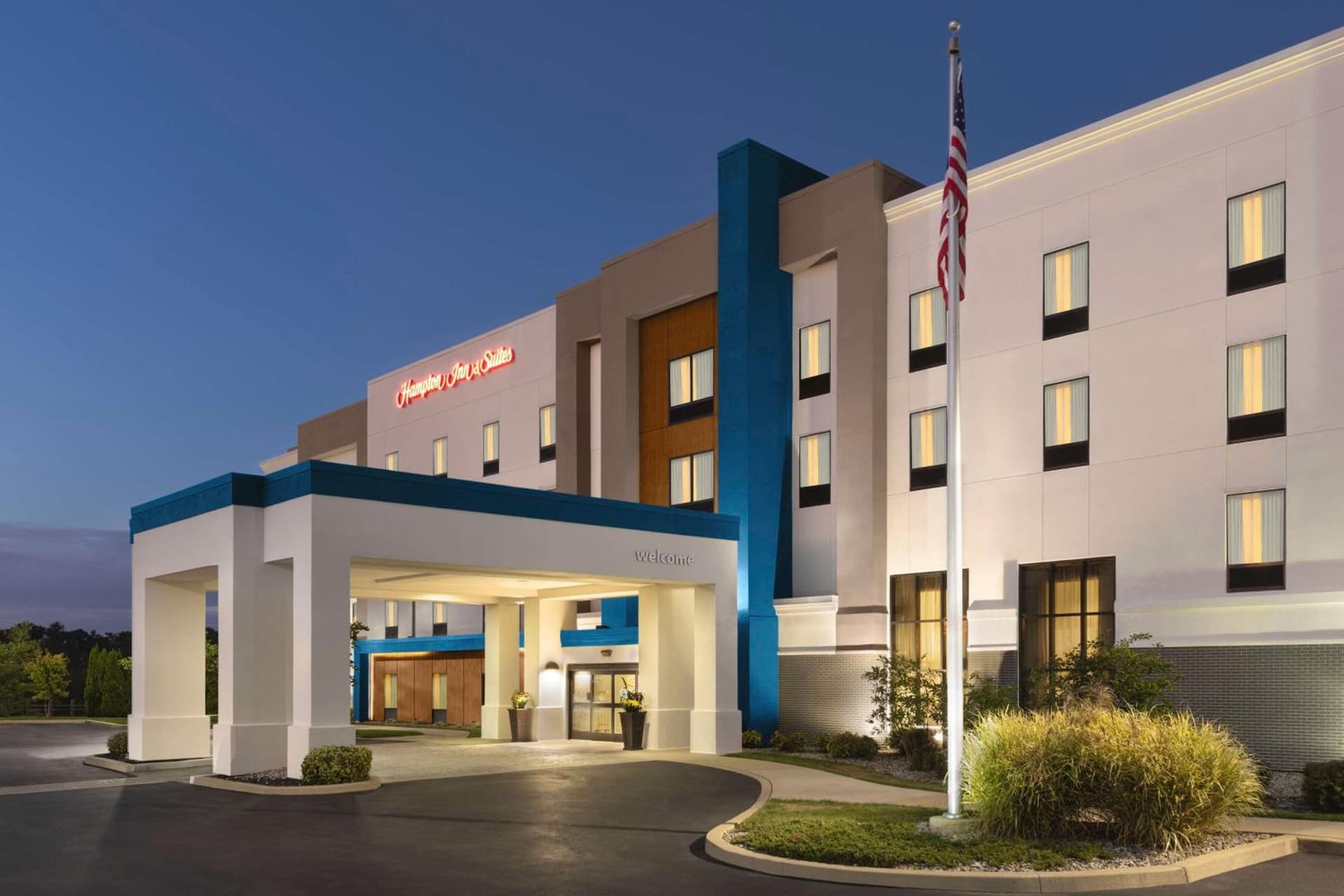 Hampton Inn & Suites York South gallery photo in York, PA — image 13