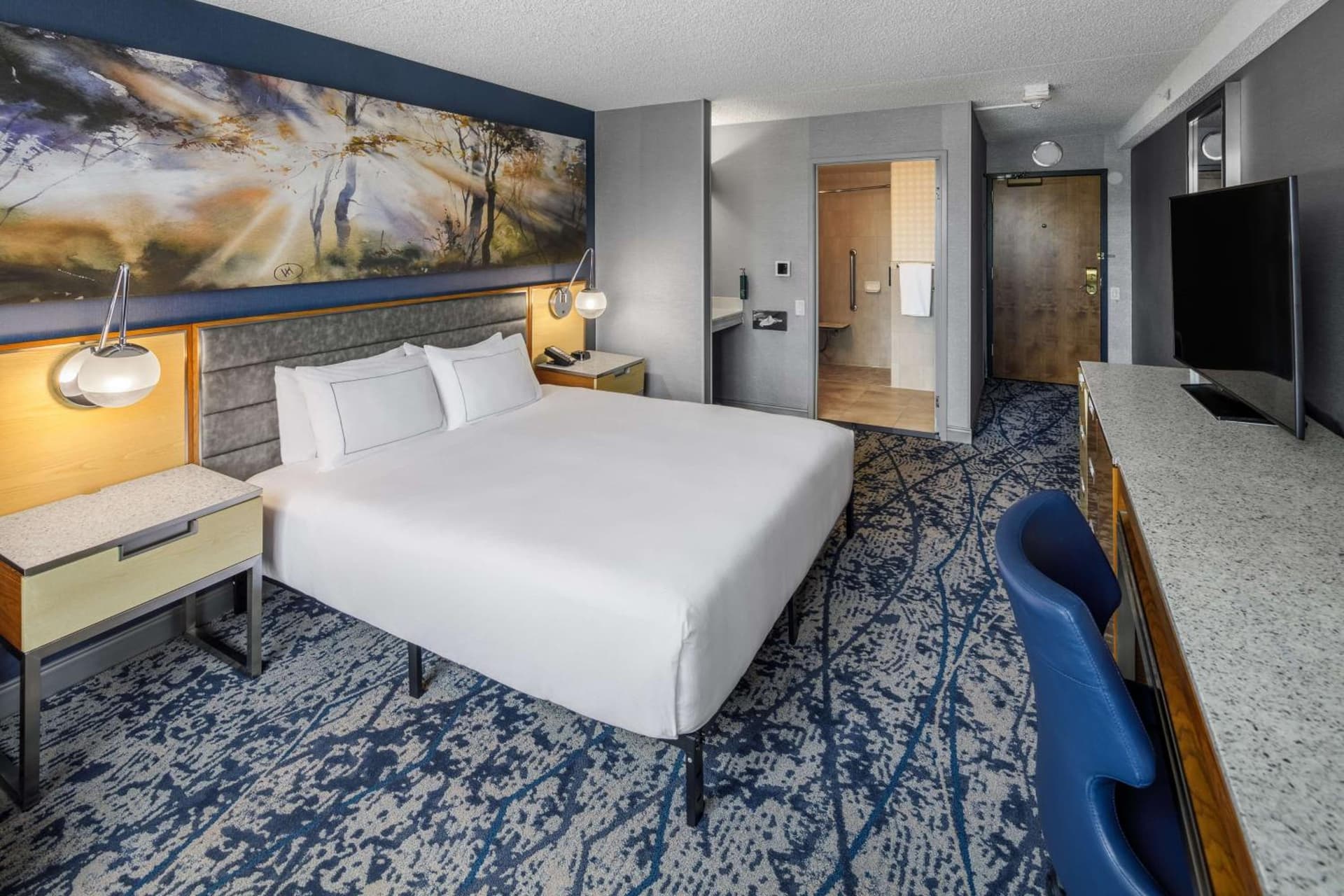 DoubleTree by Hilton Hotel Denver gallery photo in Denver, CO — image 35
