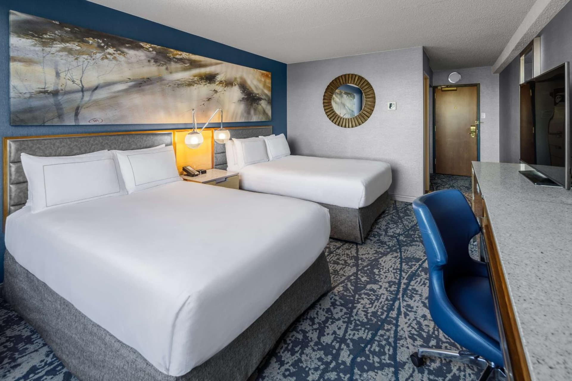 DoubleTree by Hilton Hotel Denver gallery photo in Denver, CO — image 10