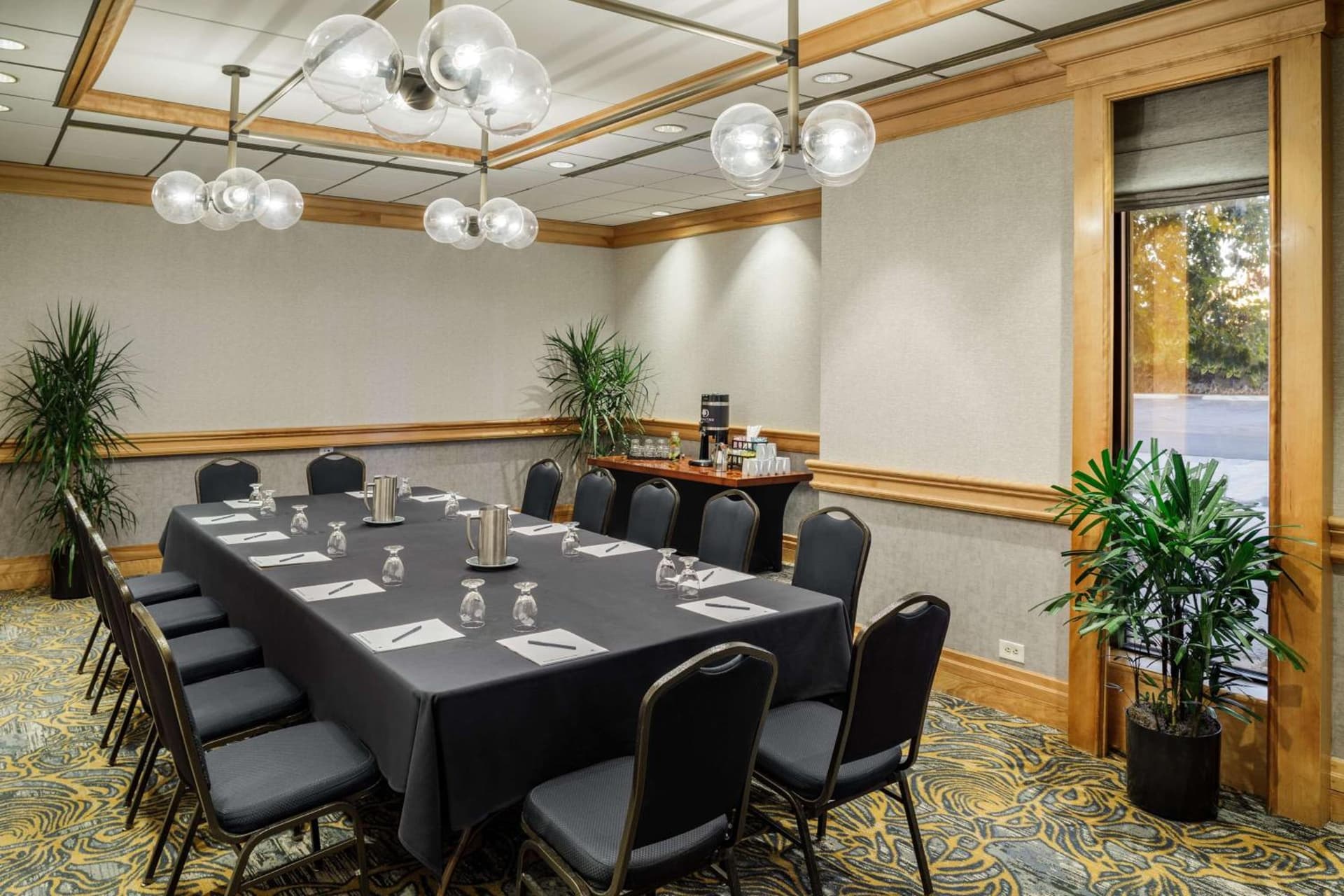 DoubleTree by Hilton Hotel Denver gallery photo in Denver, CO — image 47