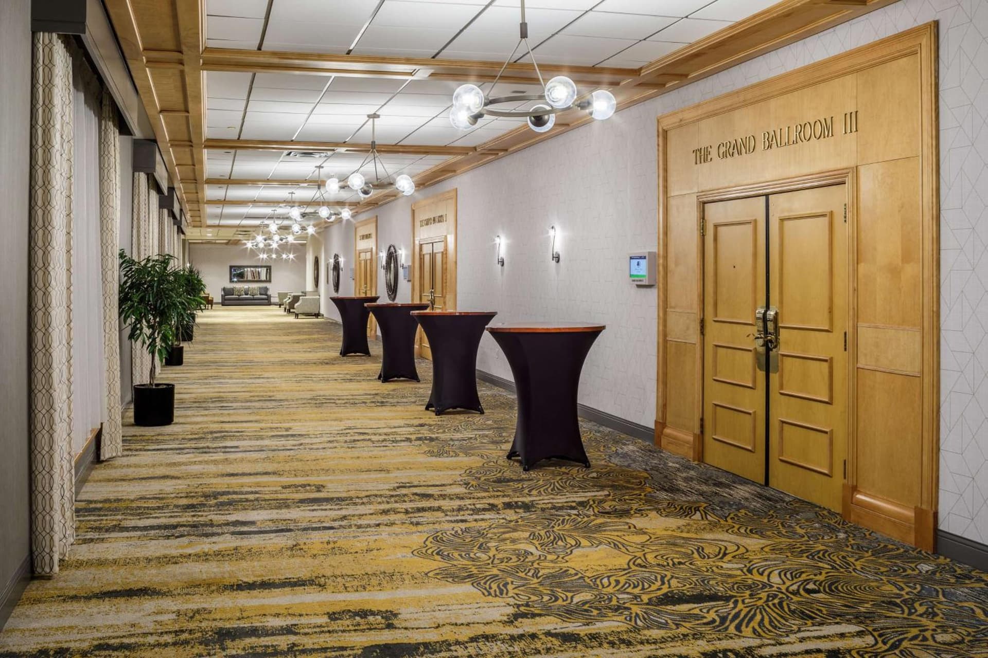 DoubleTree by Hilton Hotel Denver gallery photo in Denver, CO — image 11