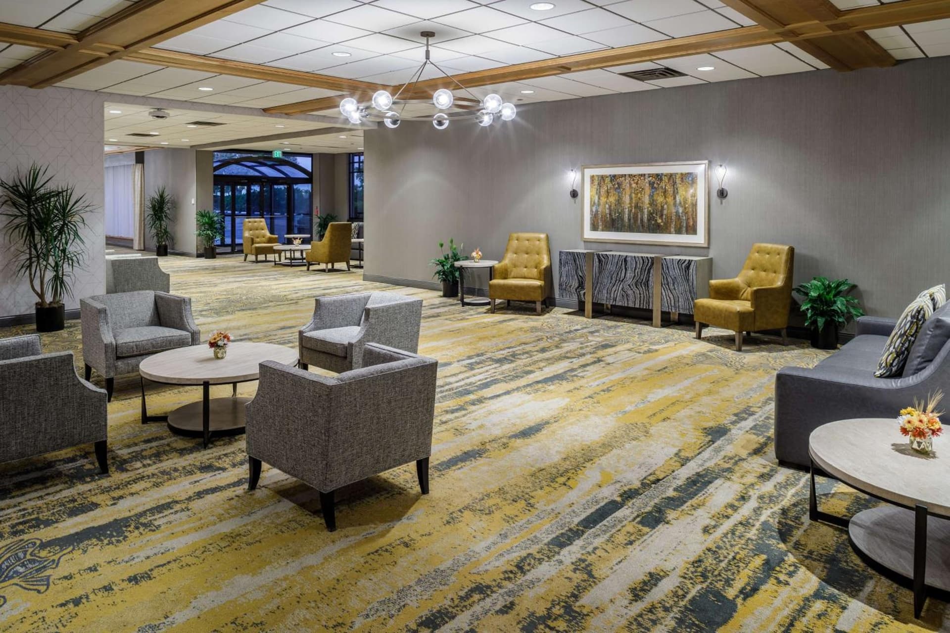 DoubleTree by Hilton Hotel Denver gallery photo in Denver, CO — image 49