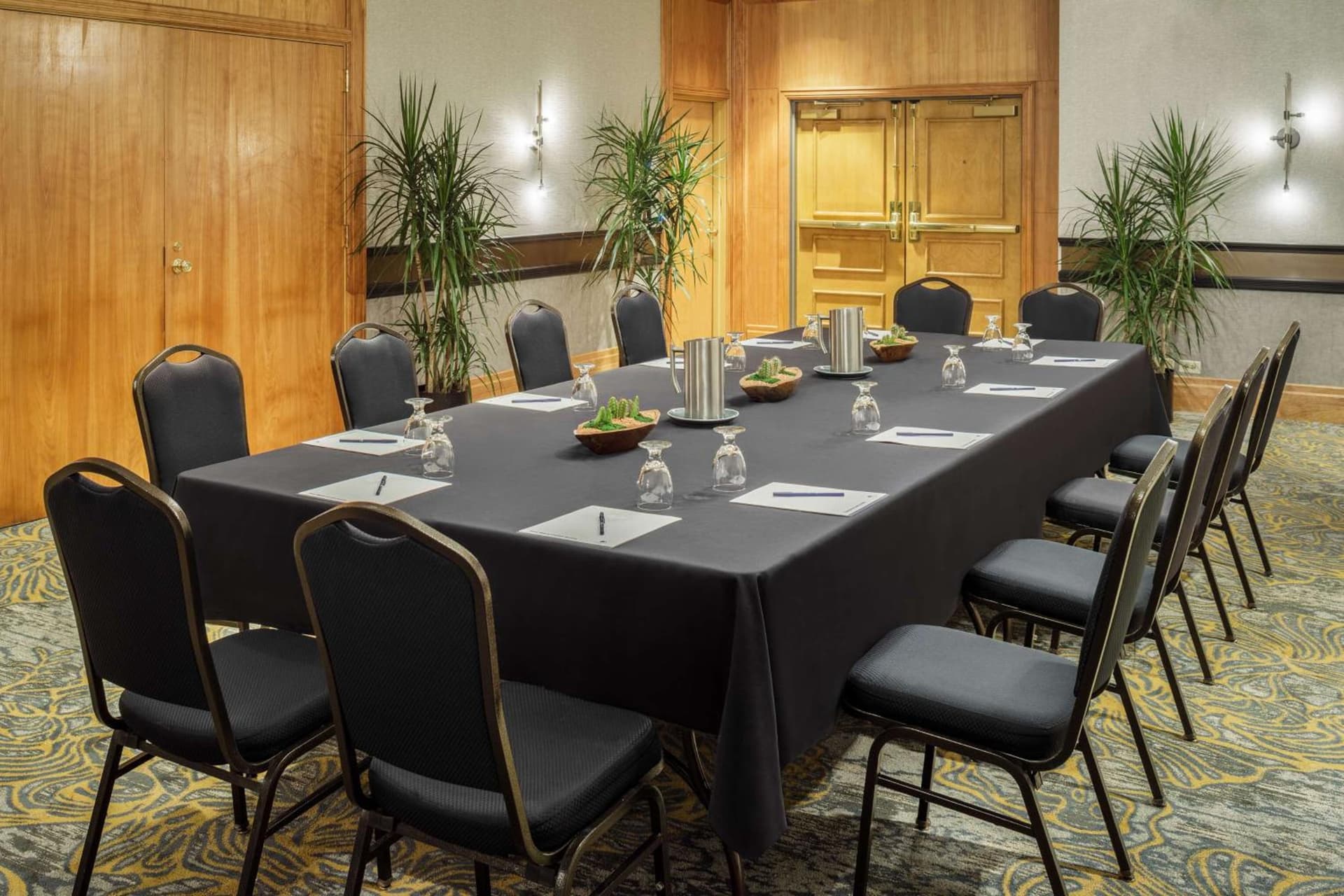 DoubleTree by Hilton Hotel Denver gallery photo in Denver, CO — image 48