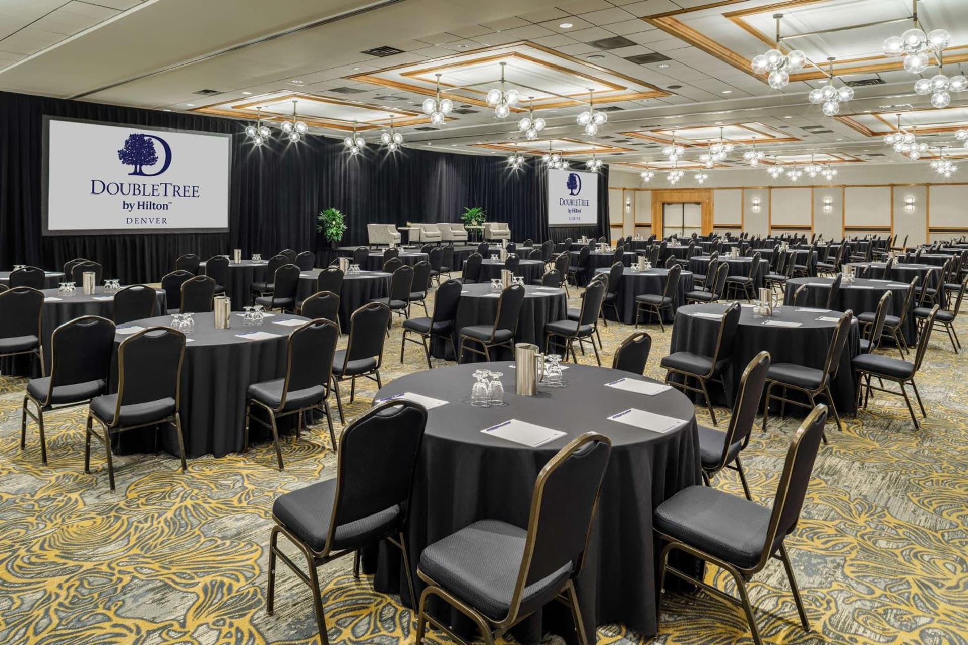 DoubleTree by Hilton Hotel Denver gallery photo in Denver, CO — image 29