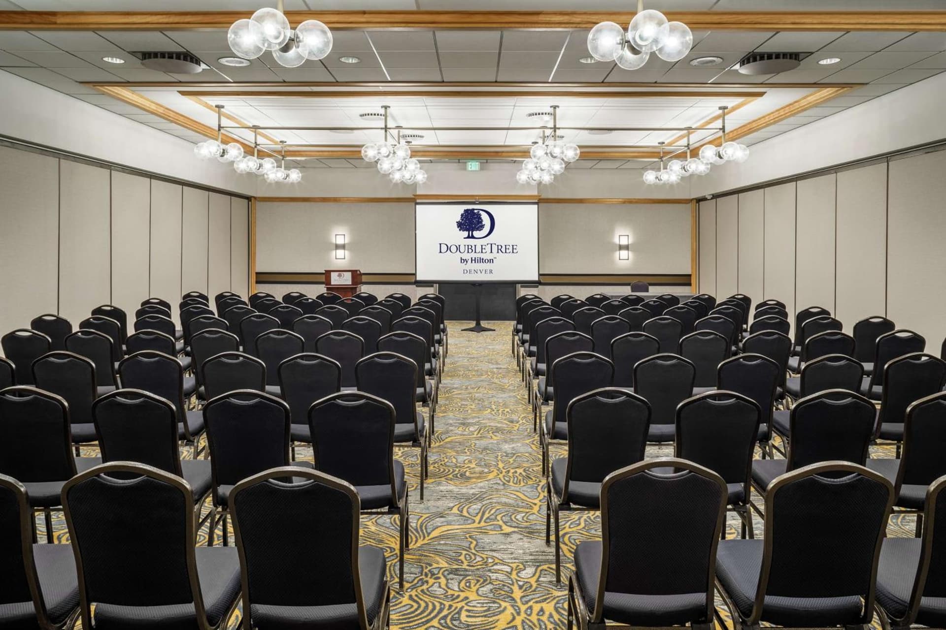 DoubleTree by Hilton Hotel Denver gallery photo in Denver, CO — image 12