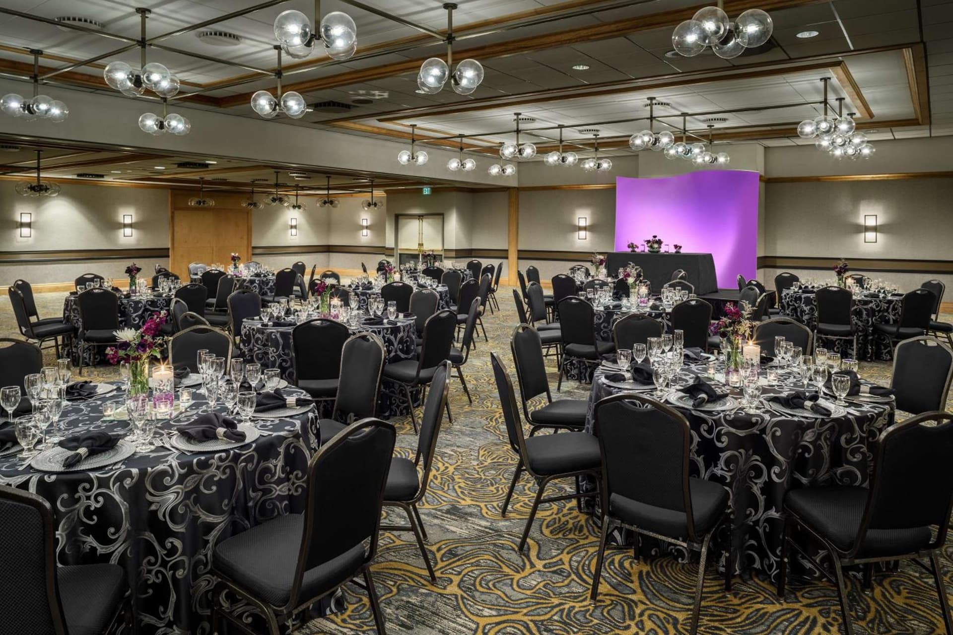 DoubleTree by Hilton Hotel Denver gallery photo in Denver, CO — image 19