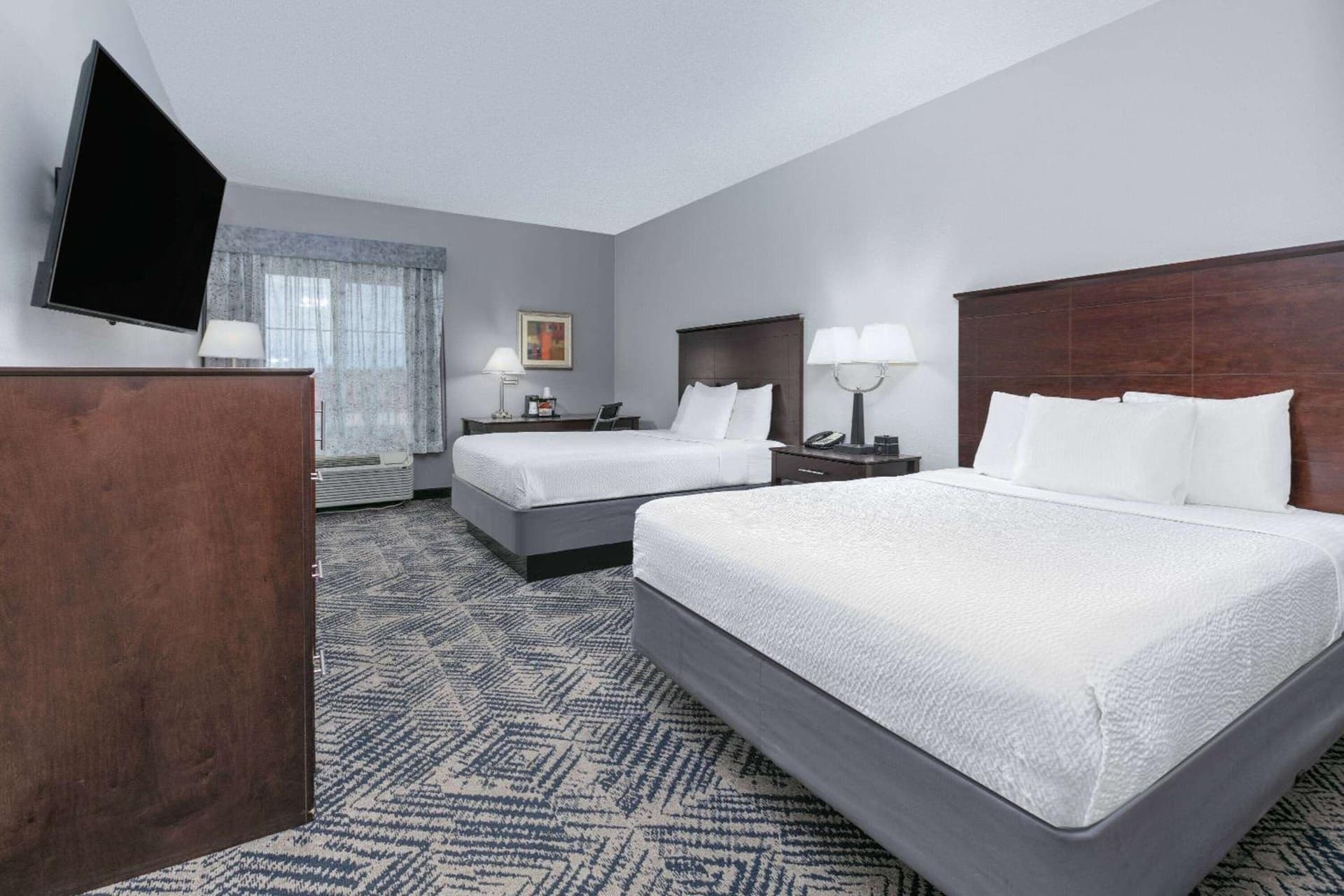 La Quinta by Wyndham Tulsa Airport / Expo Square gallery photo in Tulsa, OK — image 36