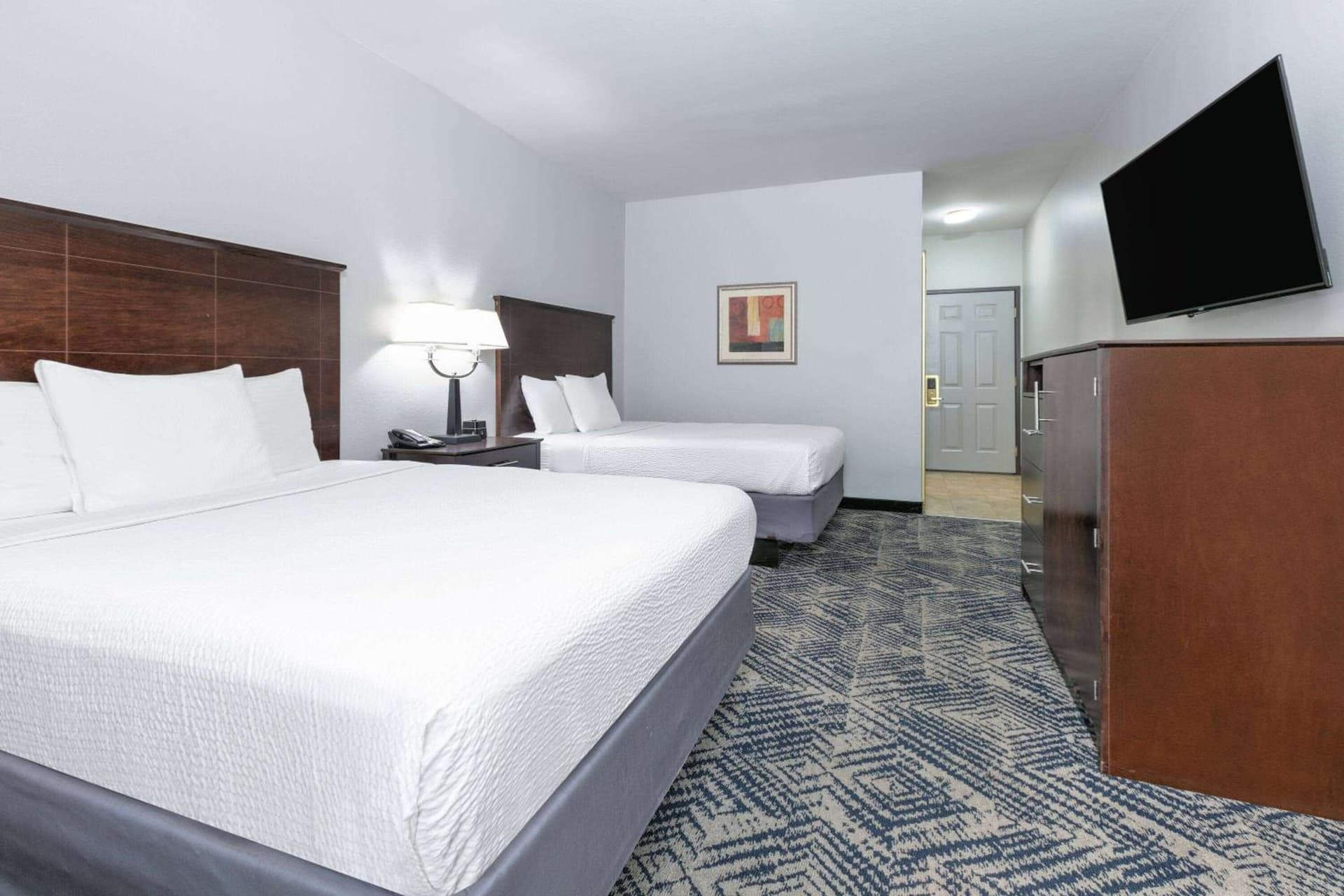 La Quinta by Wyndham Tulsa Airport / Expo Square gallery photo in Tulsa, OK — image 10