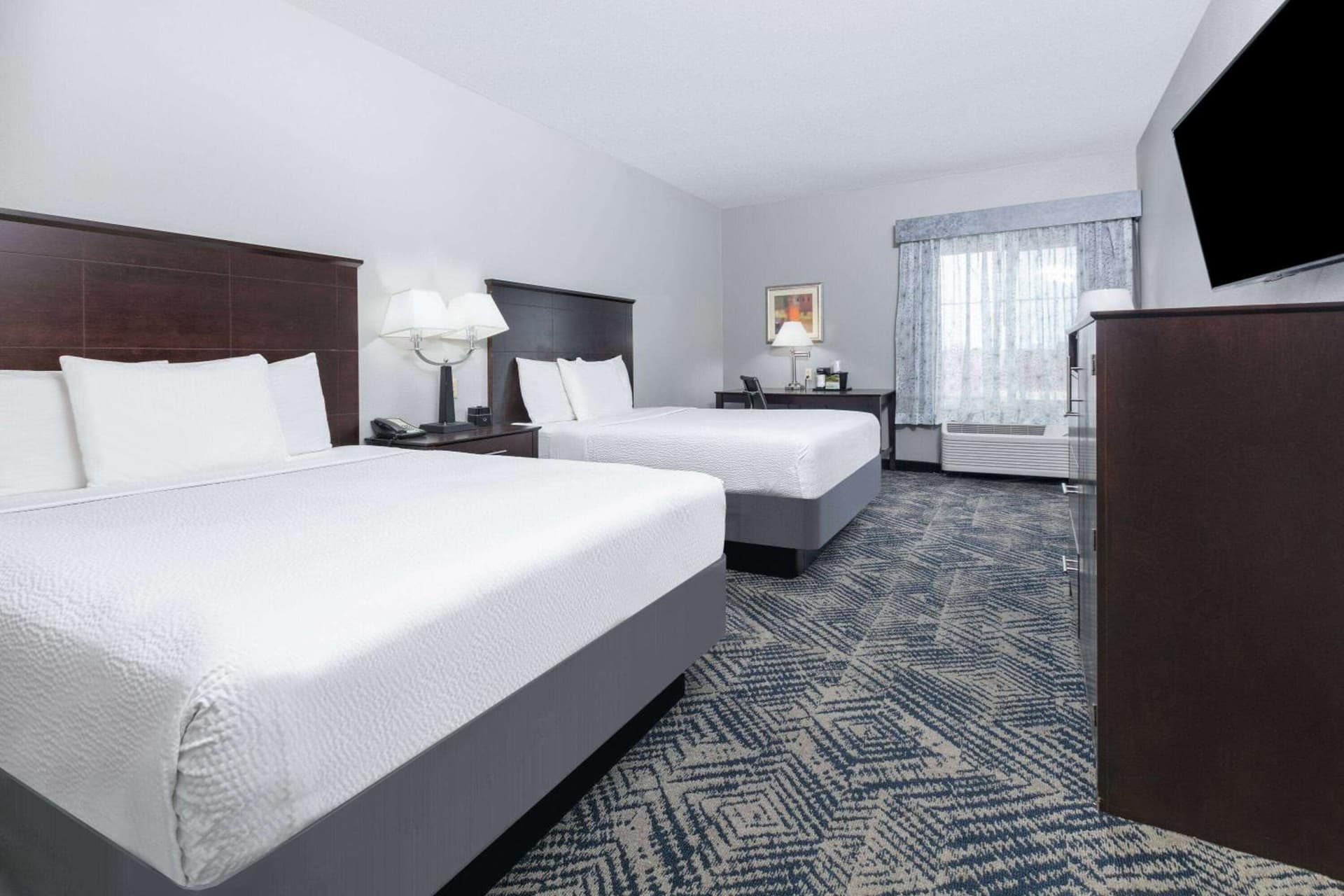 La Quinta by Wyndham Tulsa Airport / Expo Square gallery photo in Tulsa, OK — image 27