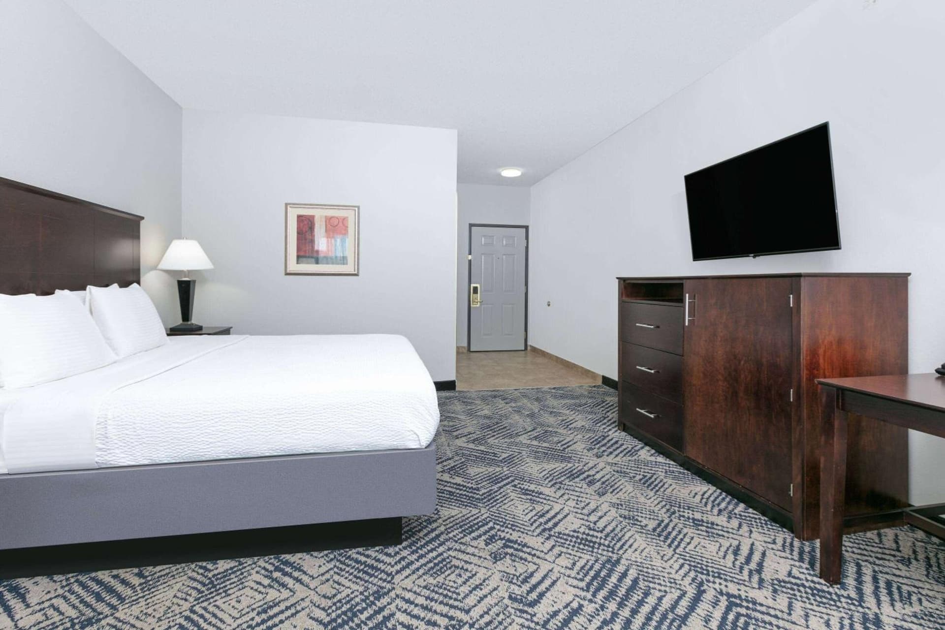 La Quinta by Wyndham Tulsa Airport / Expo Square gallery photo in Tulsa, OK — image 37