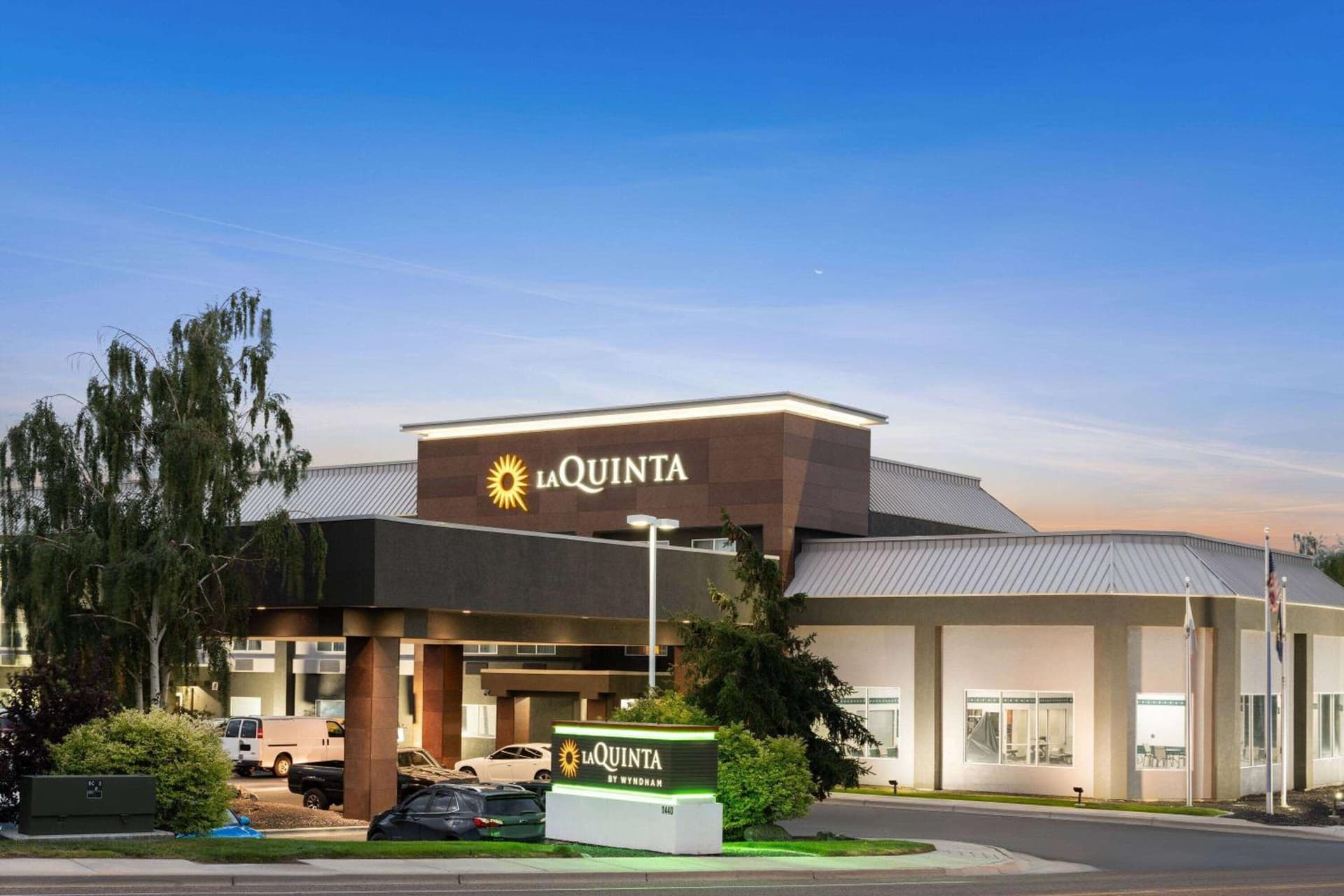La Quinta by Wyndham Pocatello interior in Pocatello, ID — gallery photo 2