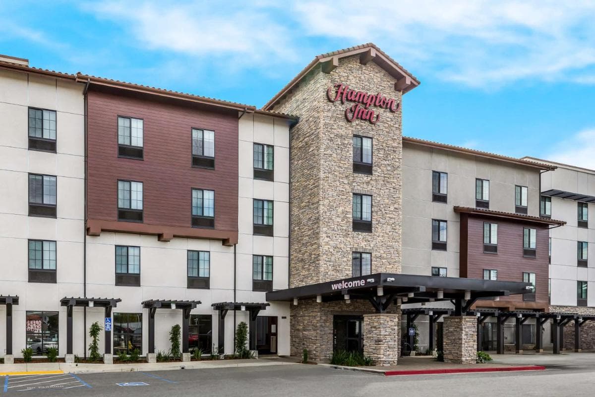Hampton Inn Concord — hotel in Concord, California